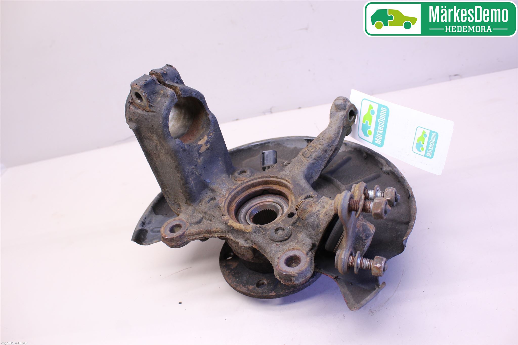 Seat LEON 06-12 Spindel Hf