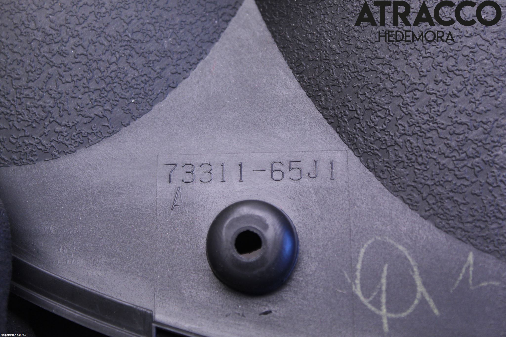 Suzuki GRAND VITARA II 06-14 Instrument Ramme