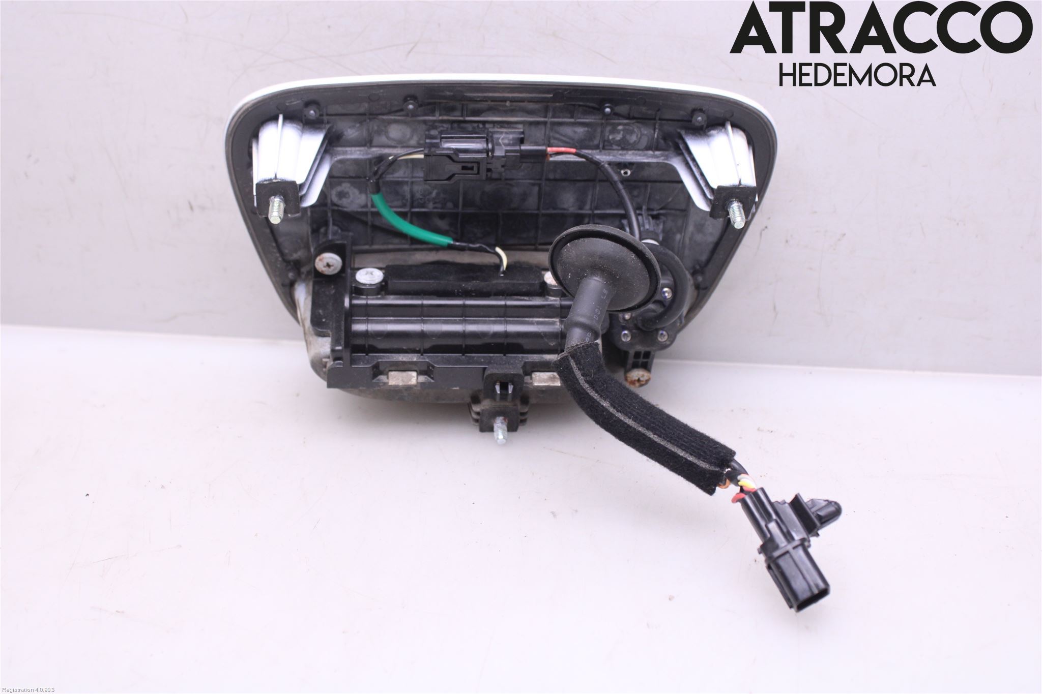 Kia PICANTO 17- Bakluke Handtak Ytre