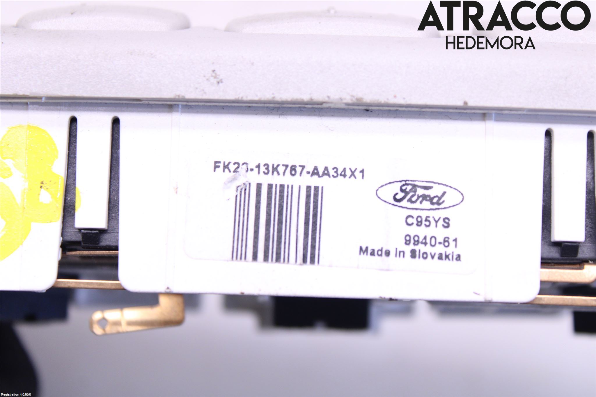 Ford TRANSIT SKÅP/BUSS 14-22 Innr Taklys