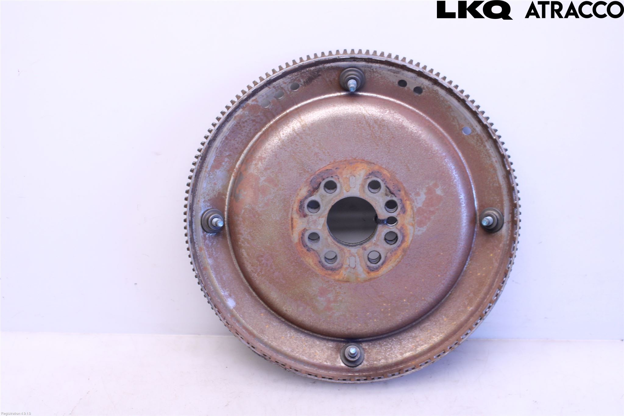 Mercedes-Benz MB ML/GLE-KLASS (W166) 12-18 Svinghjul Automat