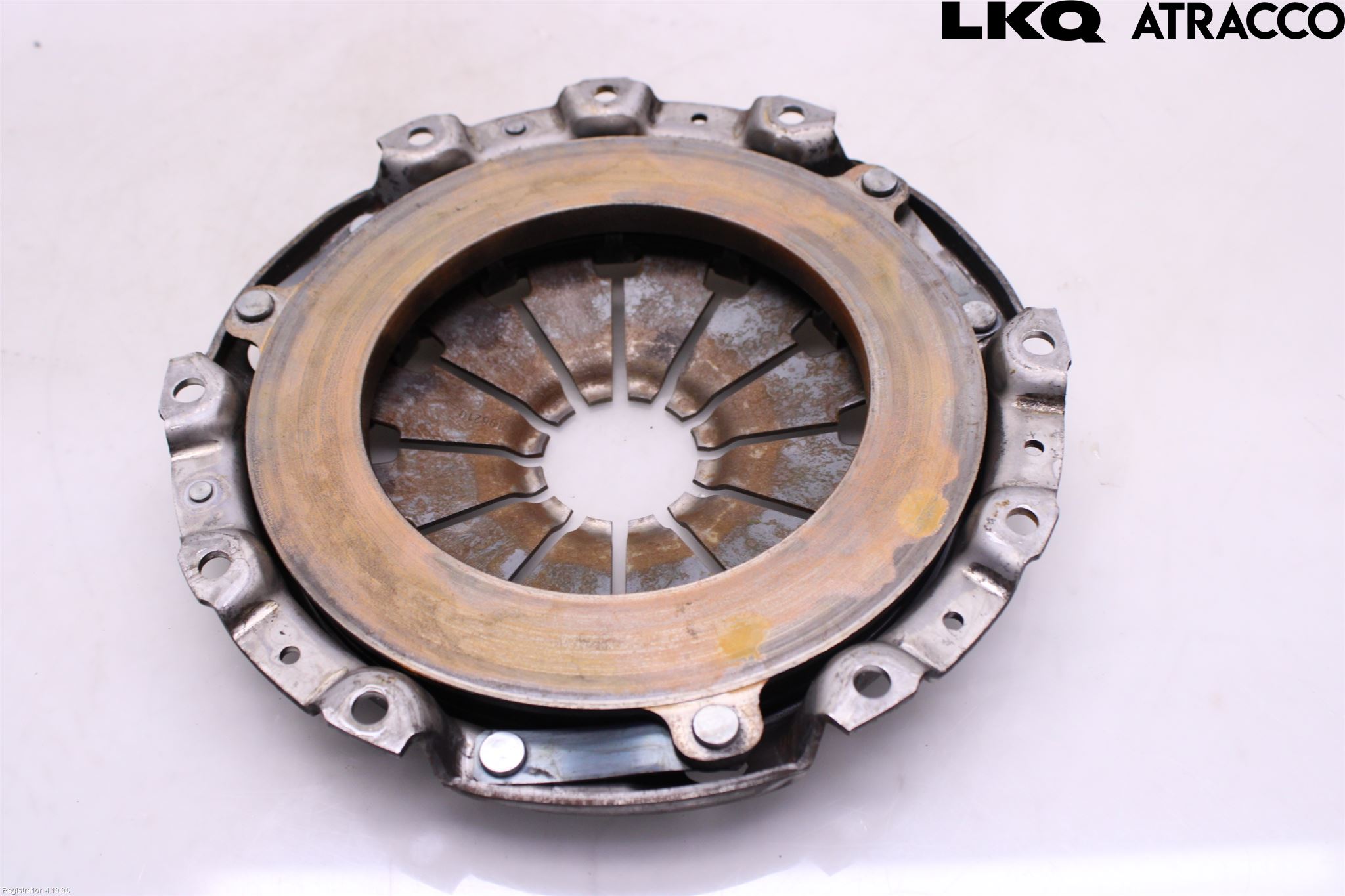 Suzuki SX4 S-CROSS 14-21 Clutch Trykkplate