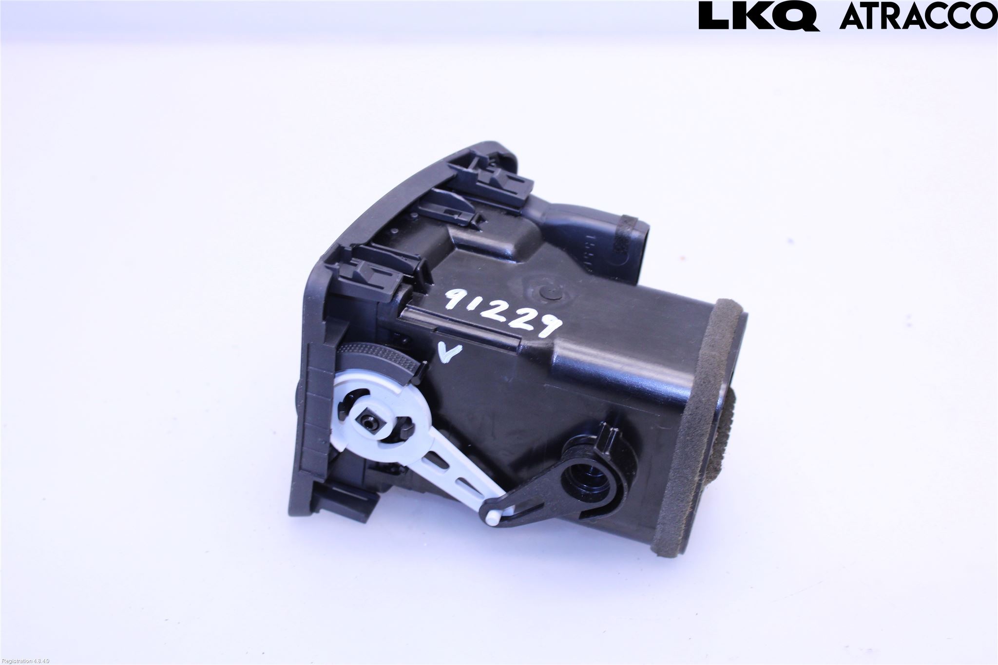 Toyota COROLLA VERSO 02-04 Dashbord Kanal - Dyse