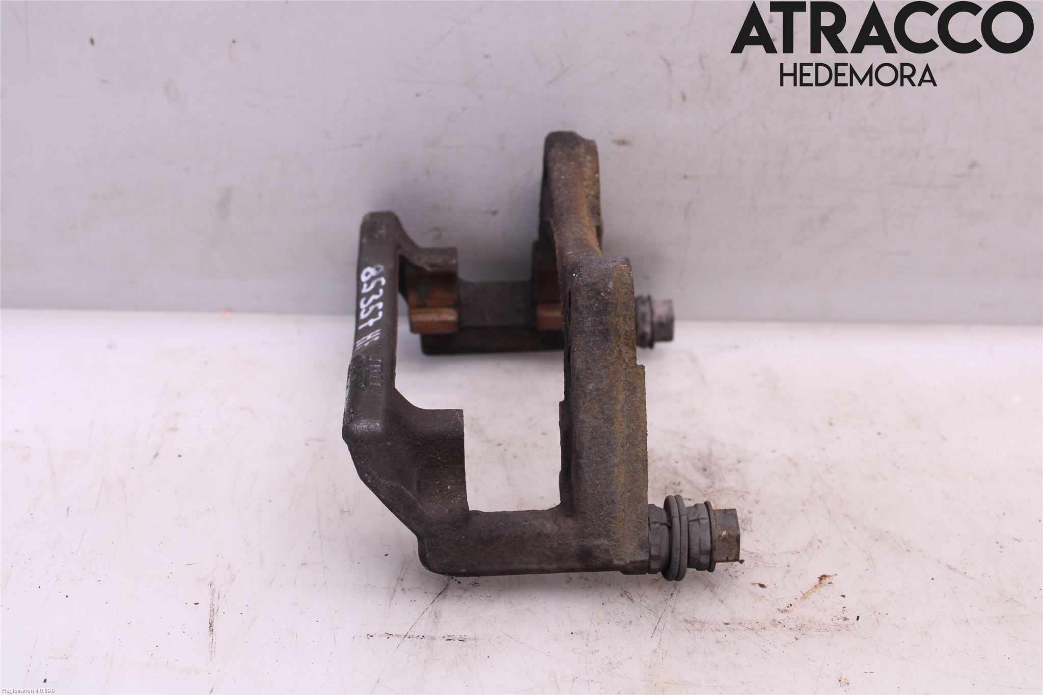 Renault CLIO IV 12-16 Bremsecaliper Feste Holder