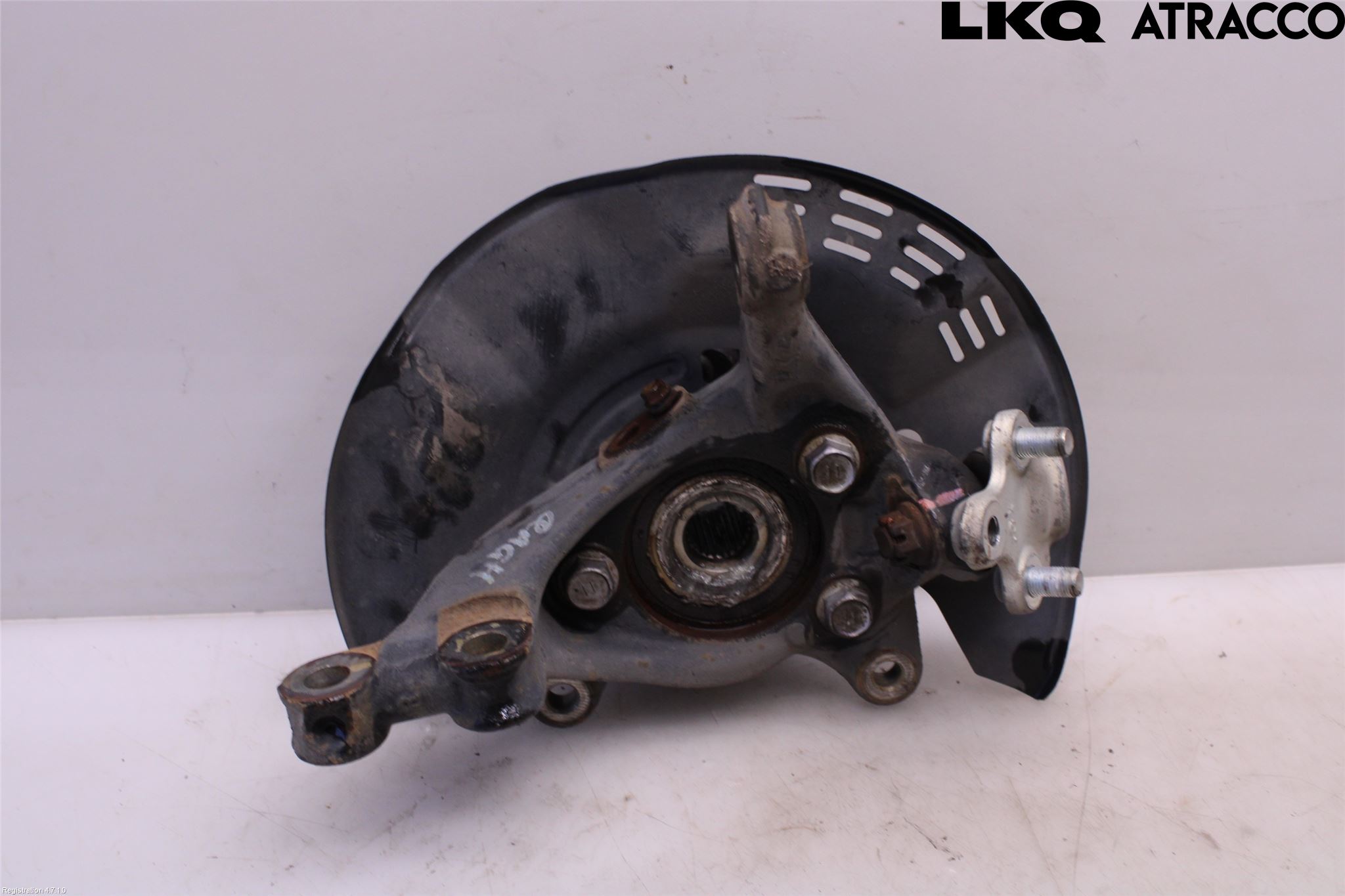 Toyota YARIS CROSS XP21 21- Spindel Hf