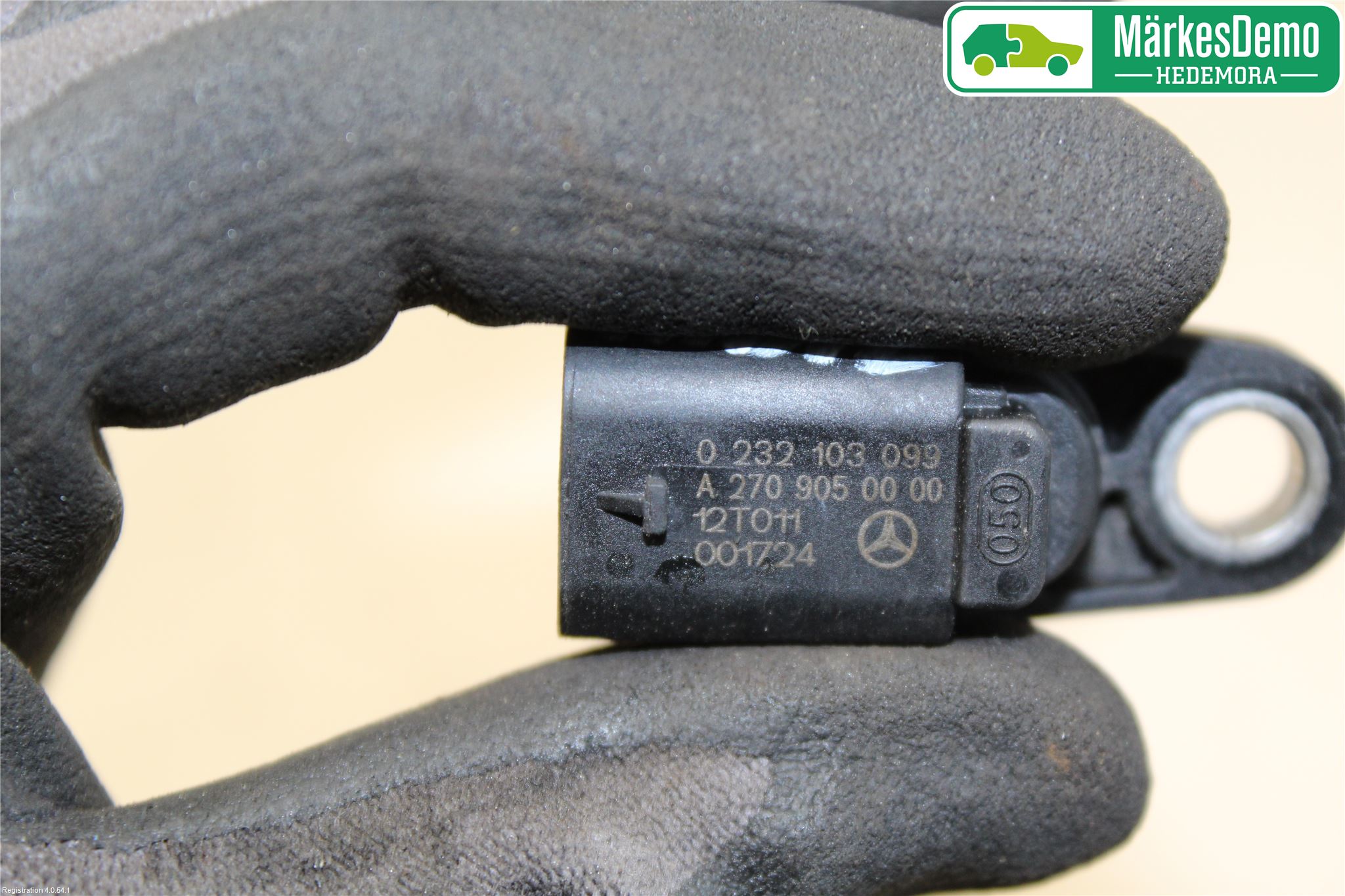 Mercedes-Benz MB B-KLASS (W246/W242) 12-19 Giver Turtall - Tenning