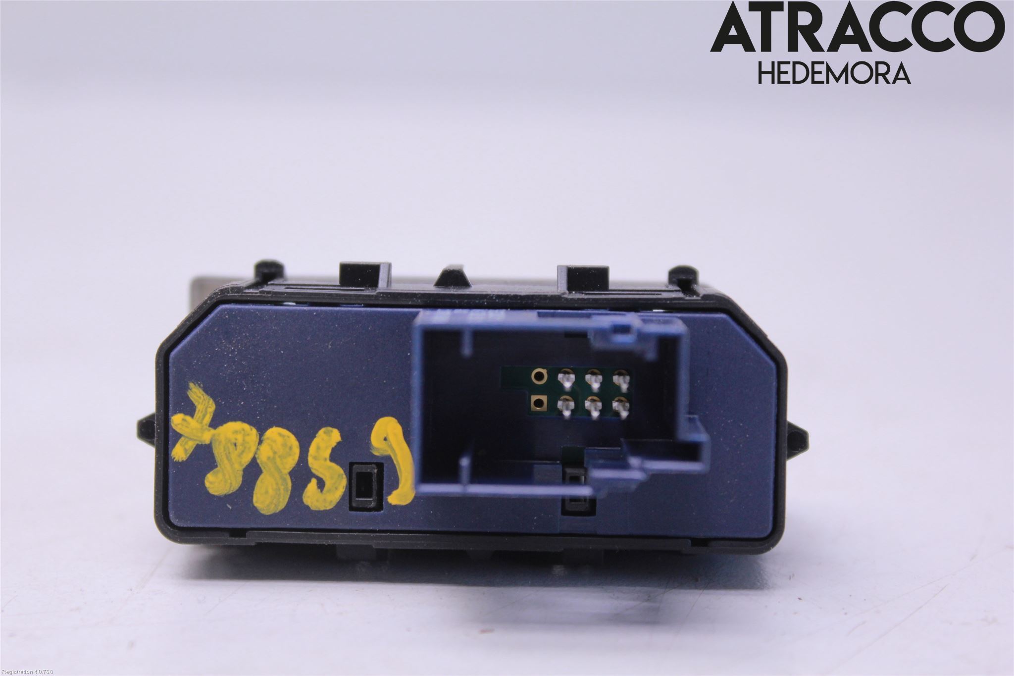 Citroen C5 08-17 Bryter Antispinn