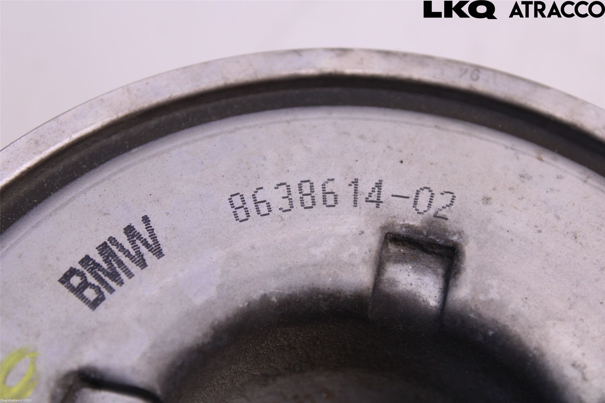 Mini COUNTRYMAN F60 17-23 Reimskive