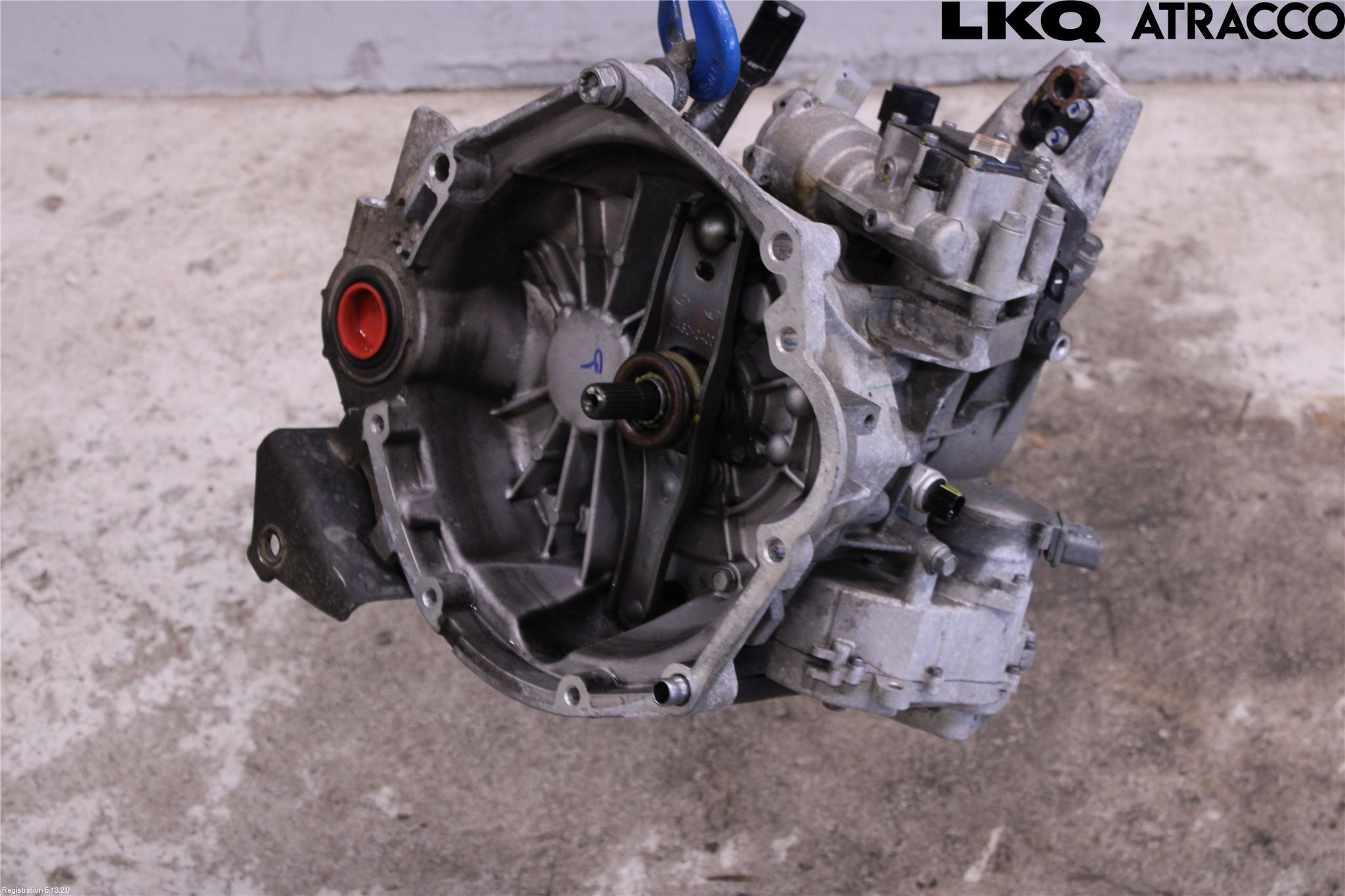 Hyundai i10 LA 20- Gearkasse Automat