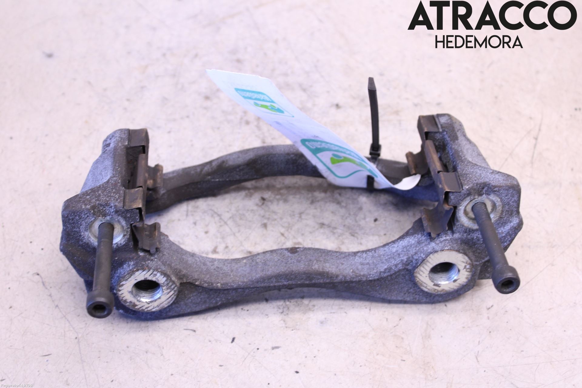 Fiat DUCATO 07-15 Bremsecaliper Feste Holder