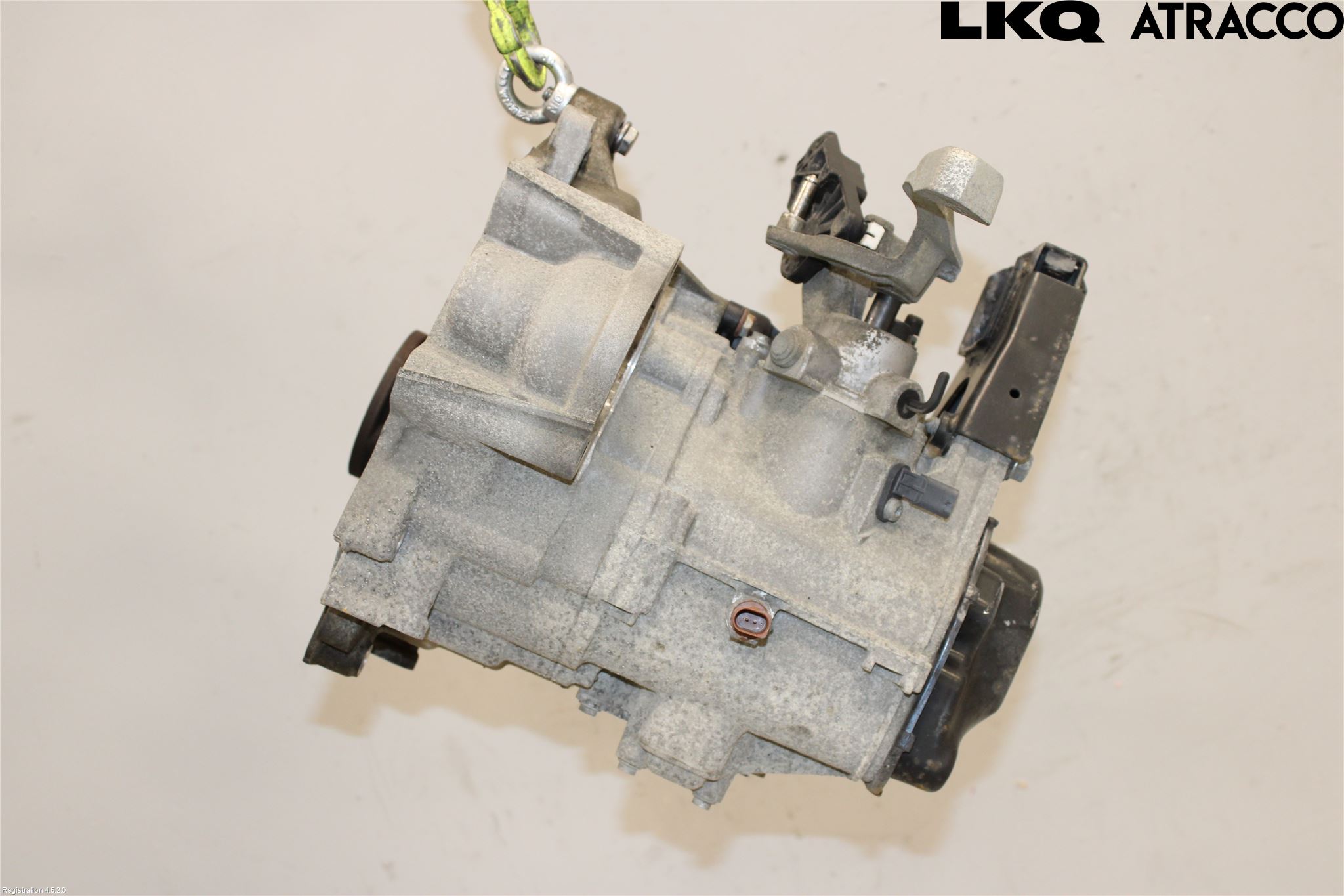 Skoda FABIA 15-21 Gearkasse 5 Trinn