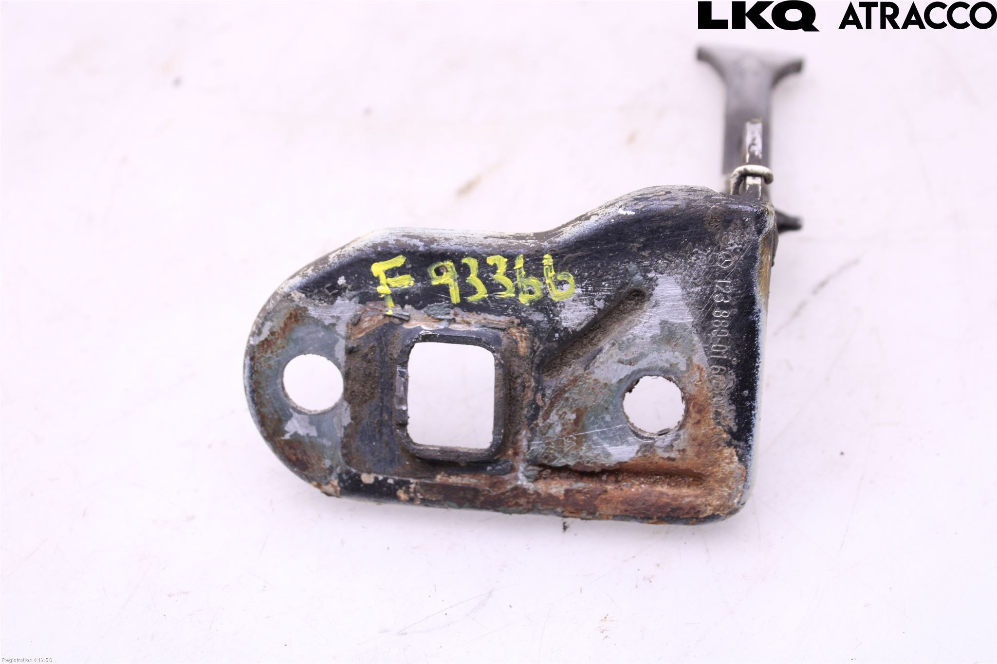 Mercedes-Benz MB 200-300  (W123) 76-86 Panser Stormkrok