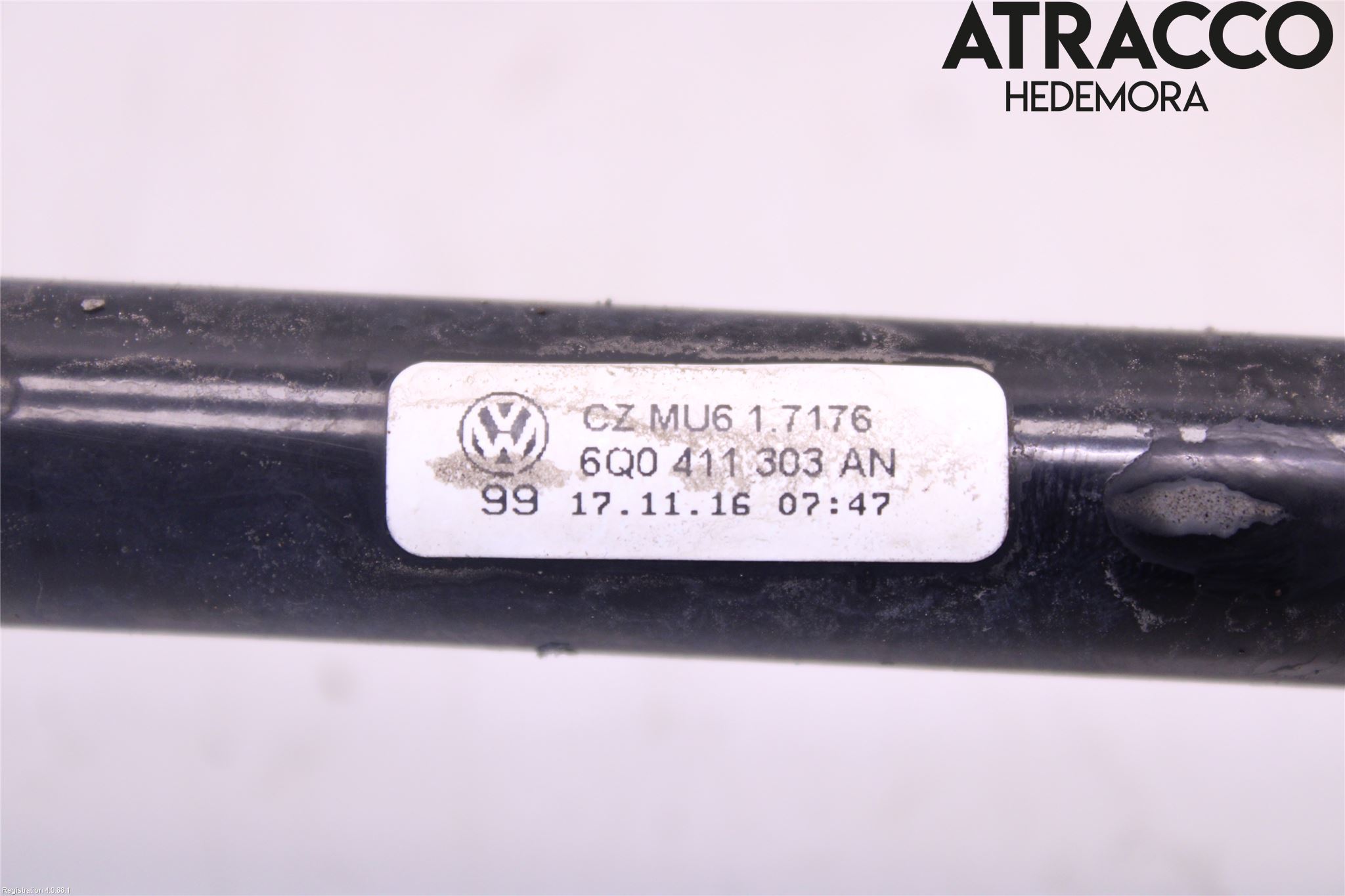 Skoda FABIA 15-21 Stablisatorstag Foran