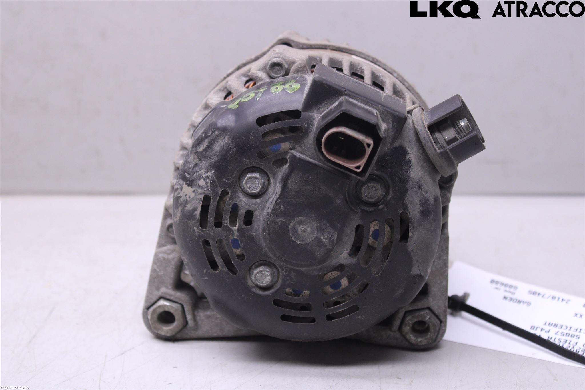 Ford FIESTA 13-17 Dynamo