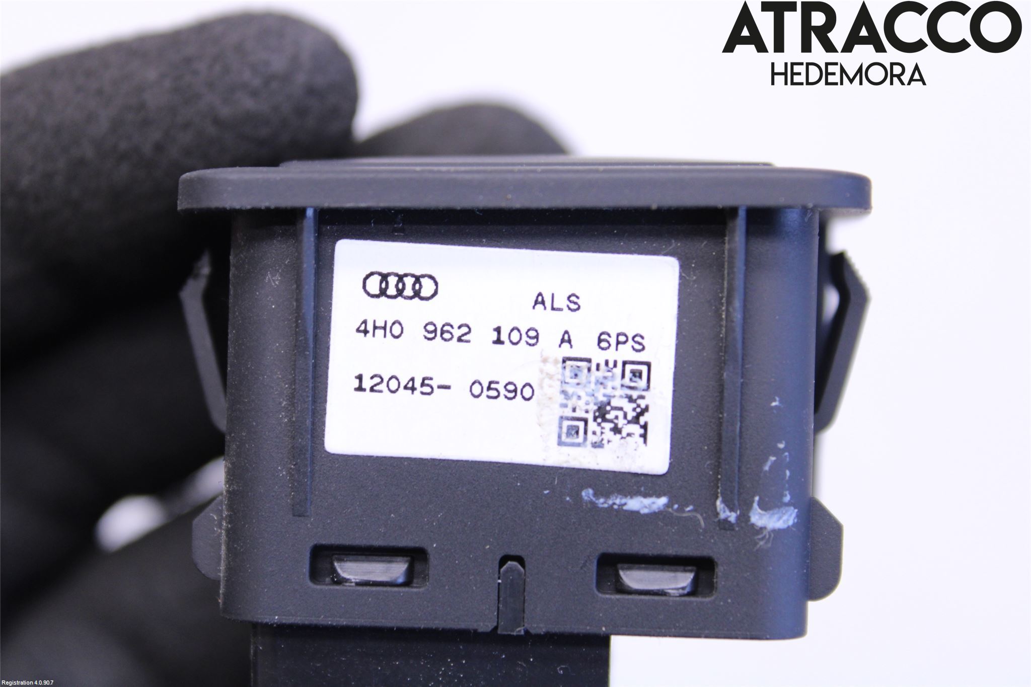 Audi A8/S8 4H 10-17 Bryter Øvrig