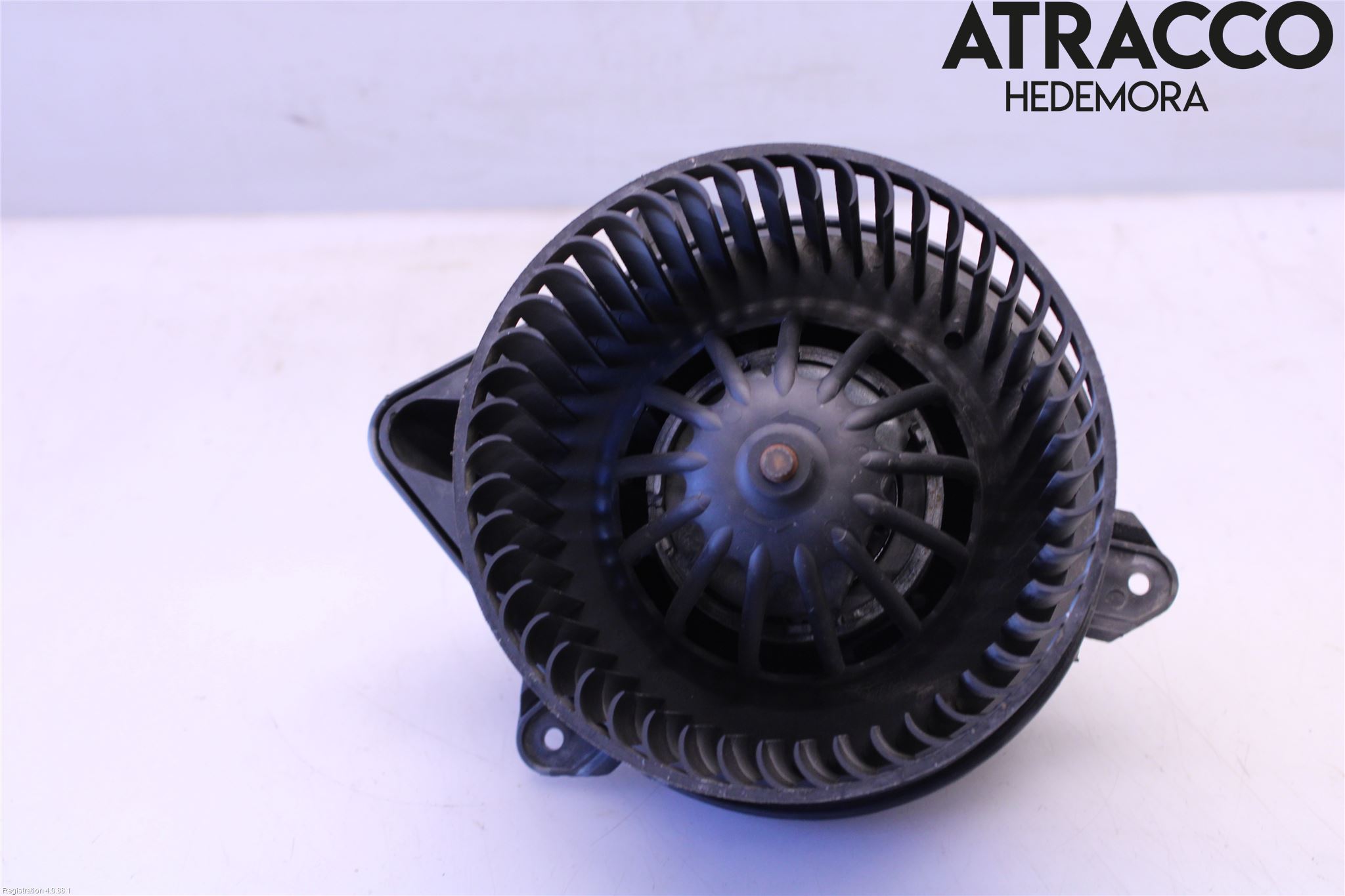 Renault TRAFIC   02-14 Varme Ac Varmeapparatvifte