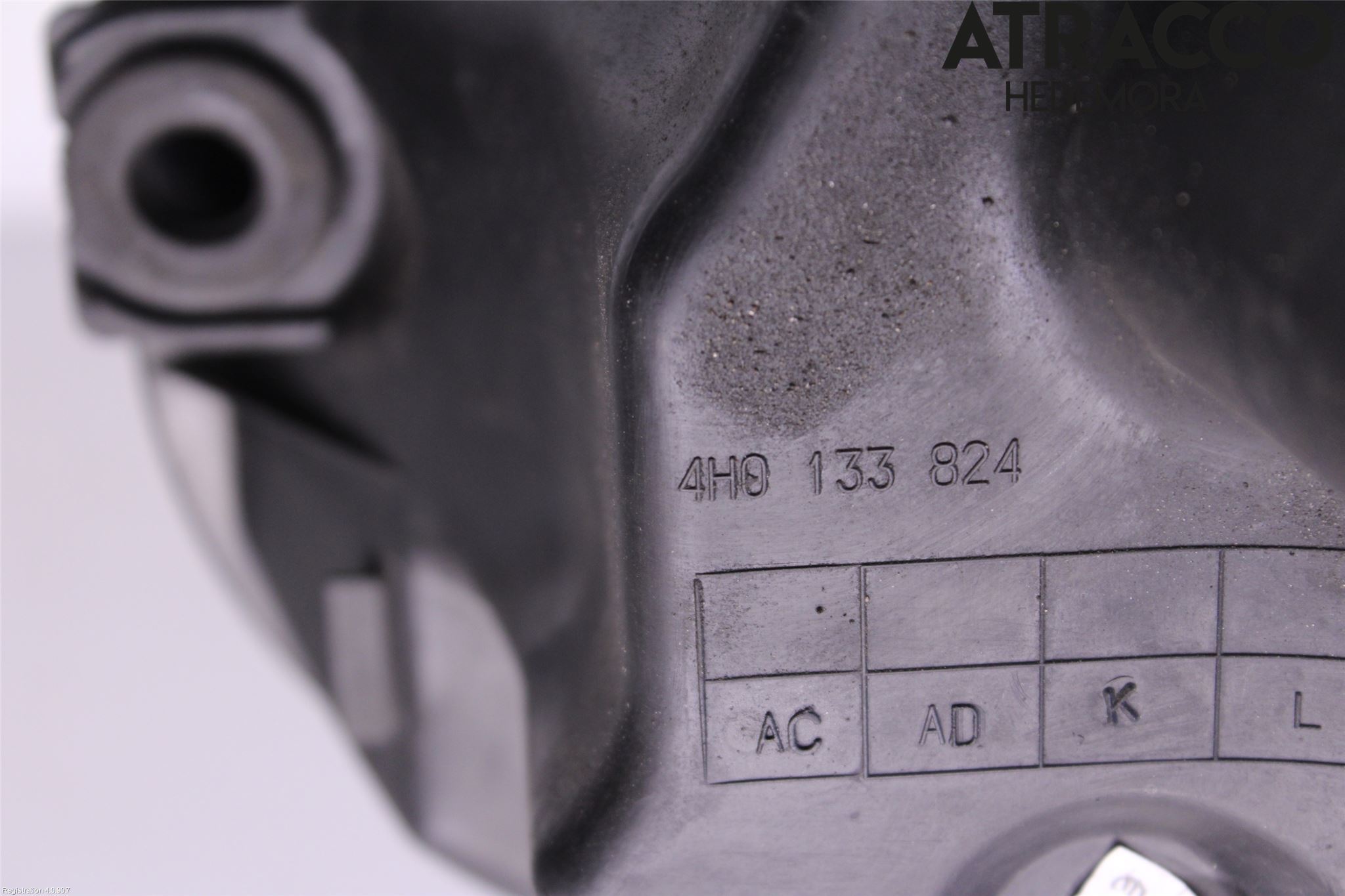 Audi A8/S8 4H 10-17 Luftfilter Boks