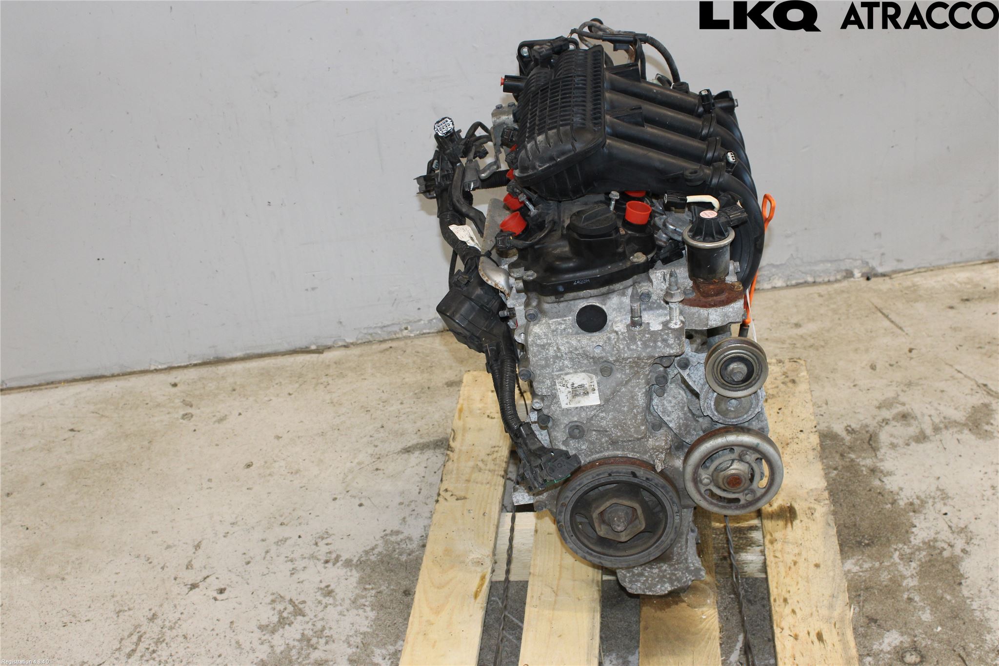 Honda JAZZ 08-14 Motor Bensin