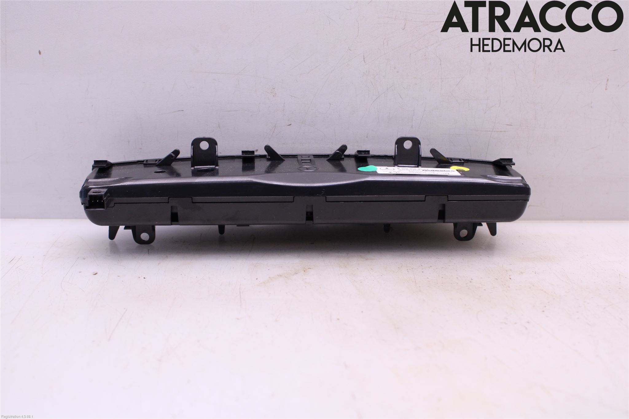 Mercedes-Benz MB C-KLASS (W205) 14-21 Varme Ac Betjening-Display