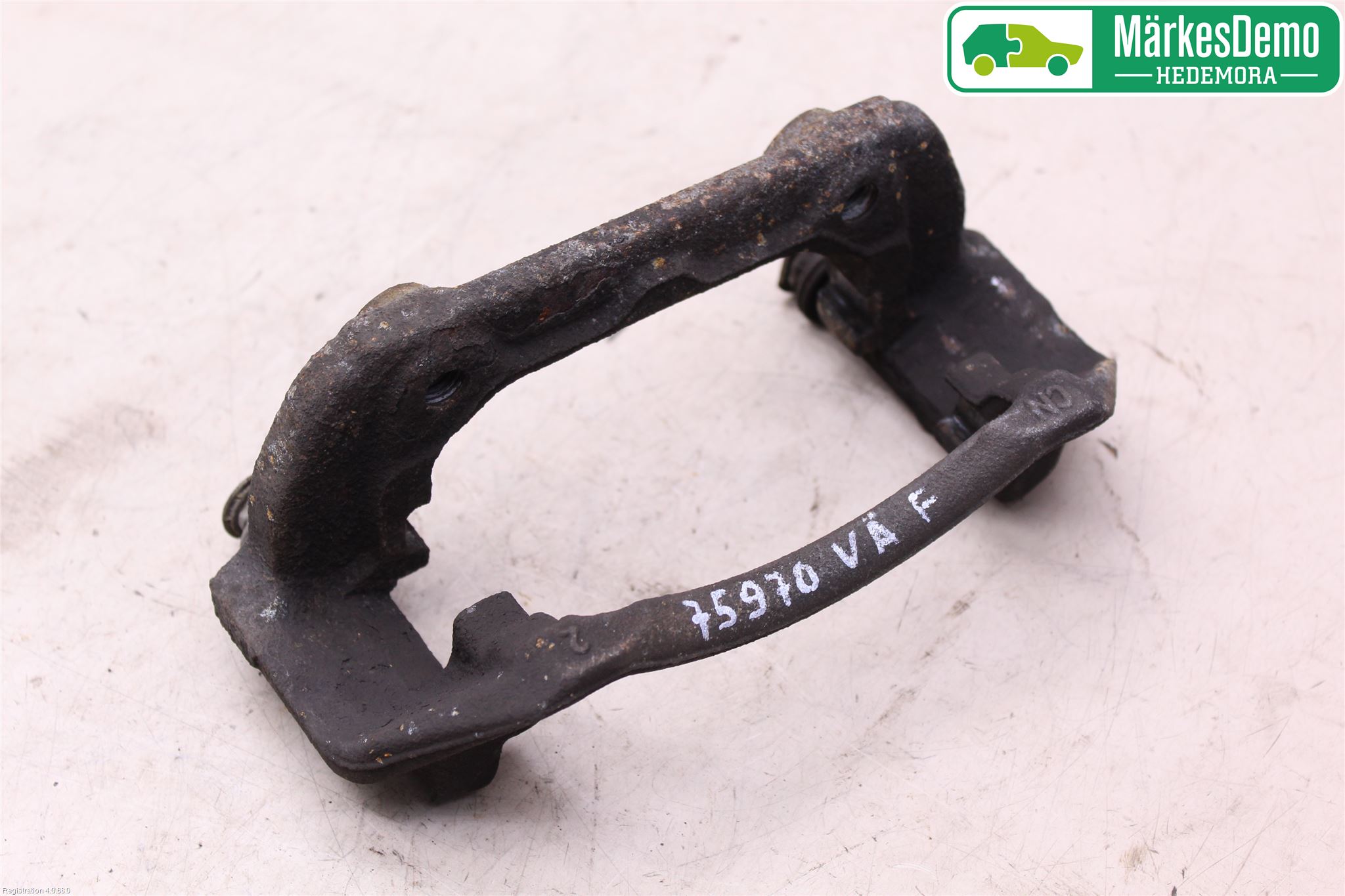 Mercedes-Benz MB C (203) 00-07 Bremsecaliper Feste Holder