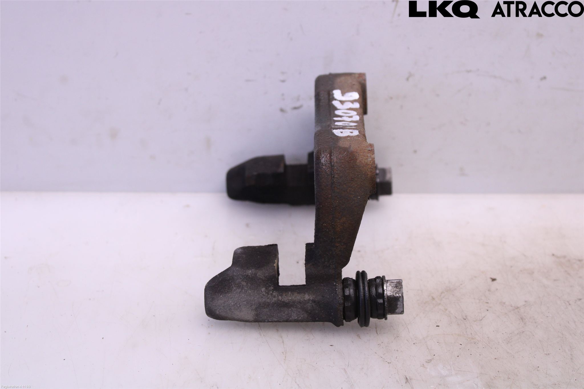 Volkswagen VW POLO 10-17 Bremsecaliper Feste Holder