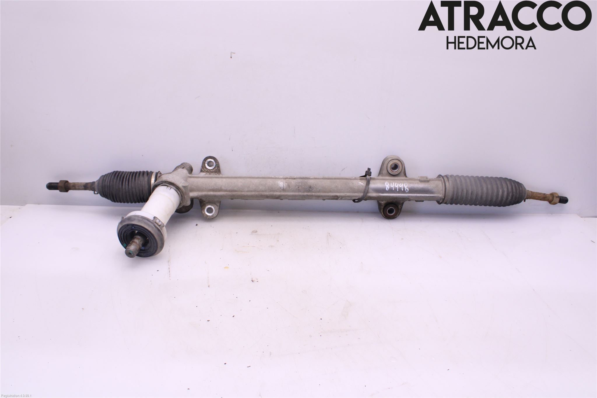 Kia OPTIMA 00-15 Snekke - Tannstang