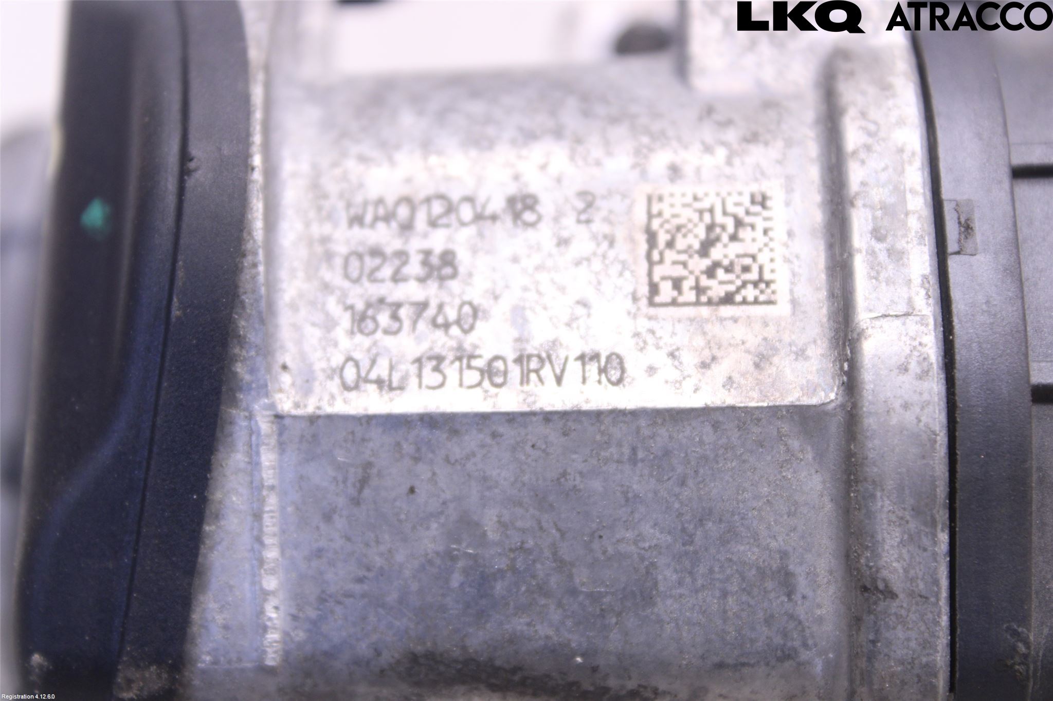 Volkswagen VW PASSAT 15-19 Egr Ventil
