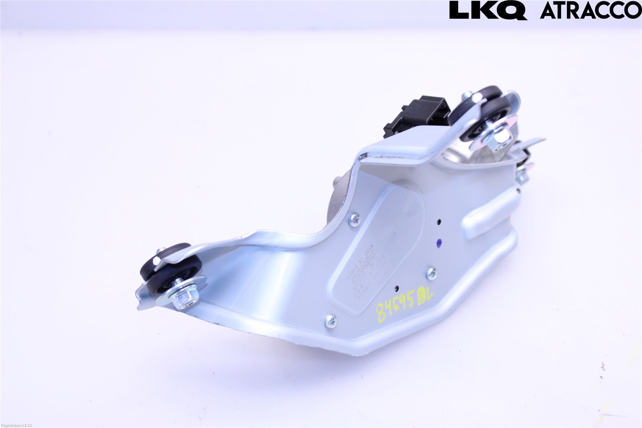 Hyundai KONA/ELECTRIC OS 18-23 Viskermotor Bakluke