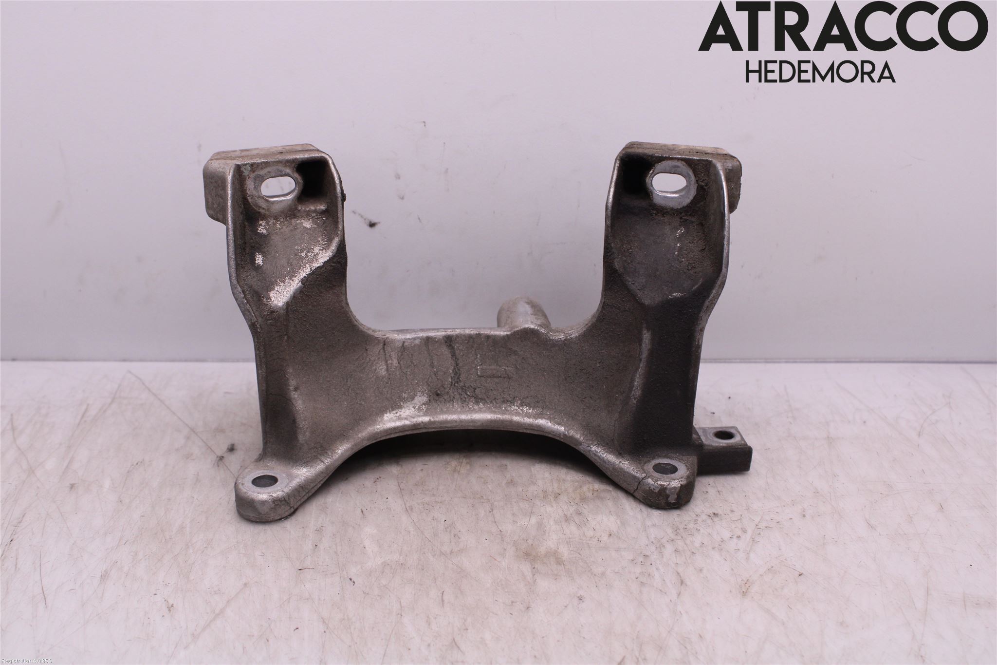 BMW 5 E60/61 Sed/Tou 02-10 Gearkasse Feste Stål-Alu