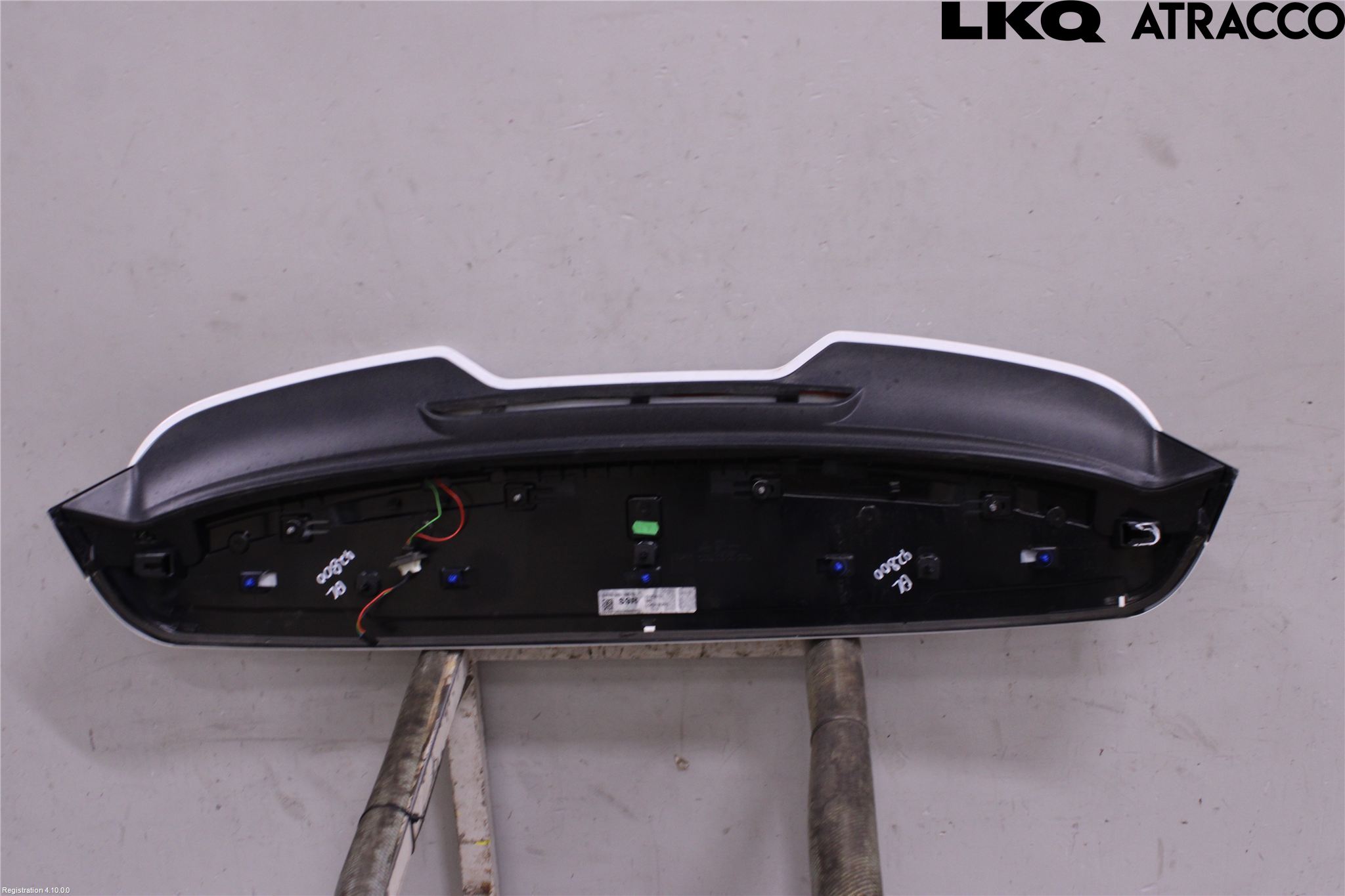 Audi A3/S3 8V 13-20 Spoiler Bakluke