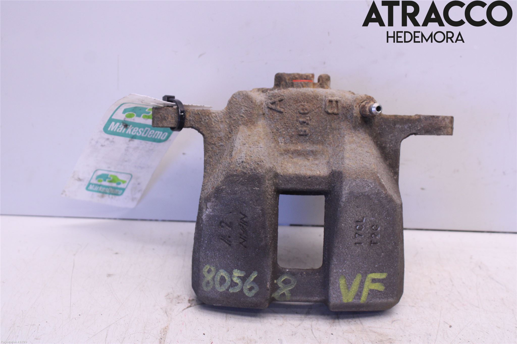Honda HR-V 15-21 Bremsecaliper Foran Venstre
