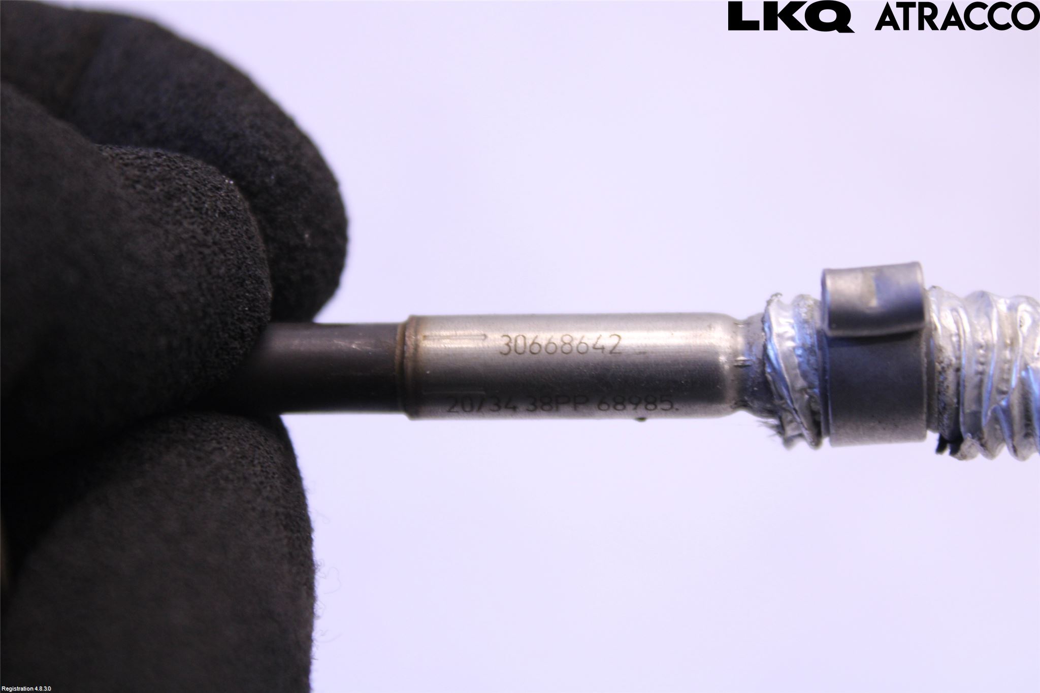 Volvo XC60 18- Sensor Eksos