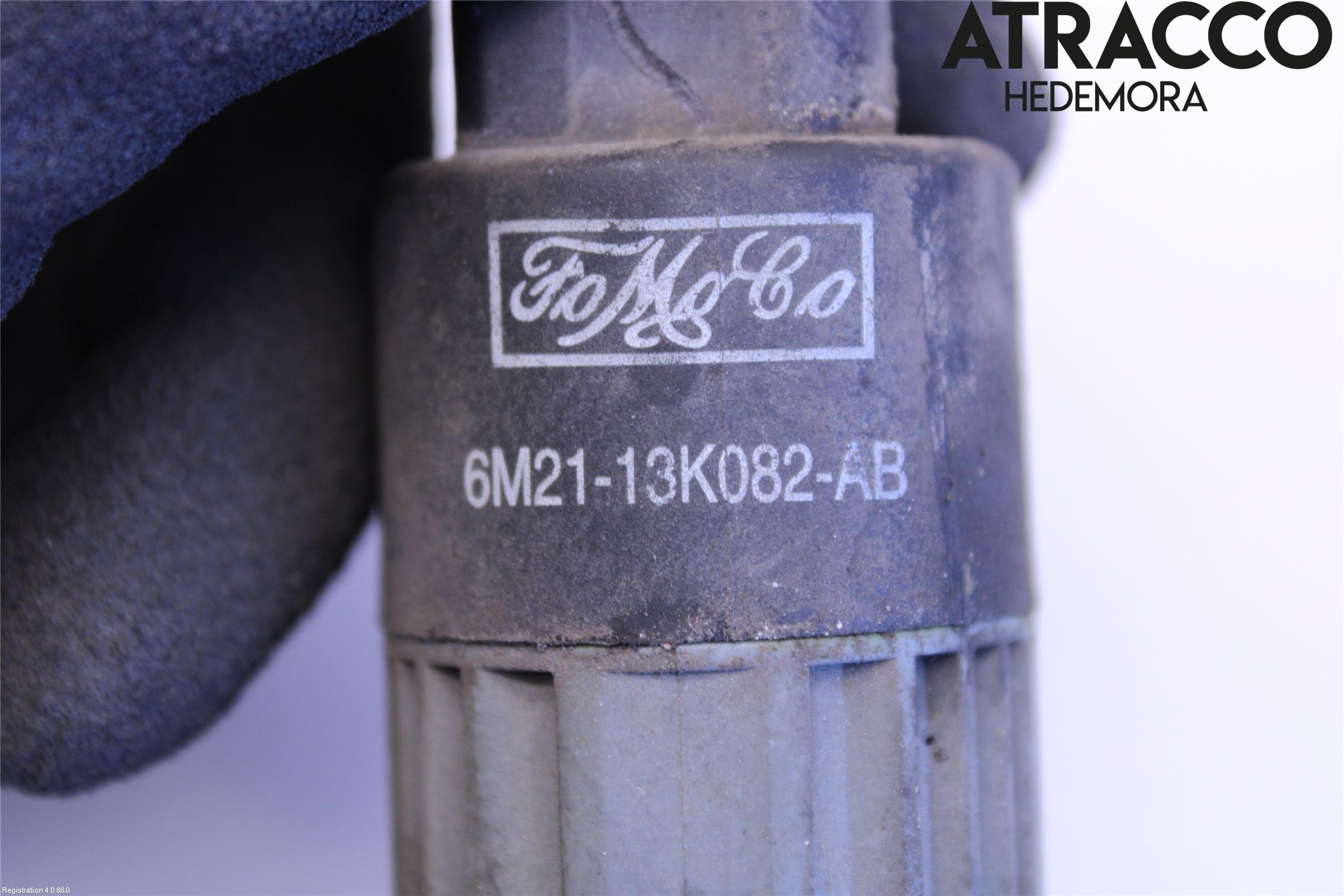 Ford MONDEO 07-15 Spylerpumpe Høytrykk