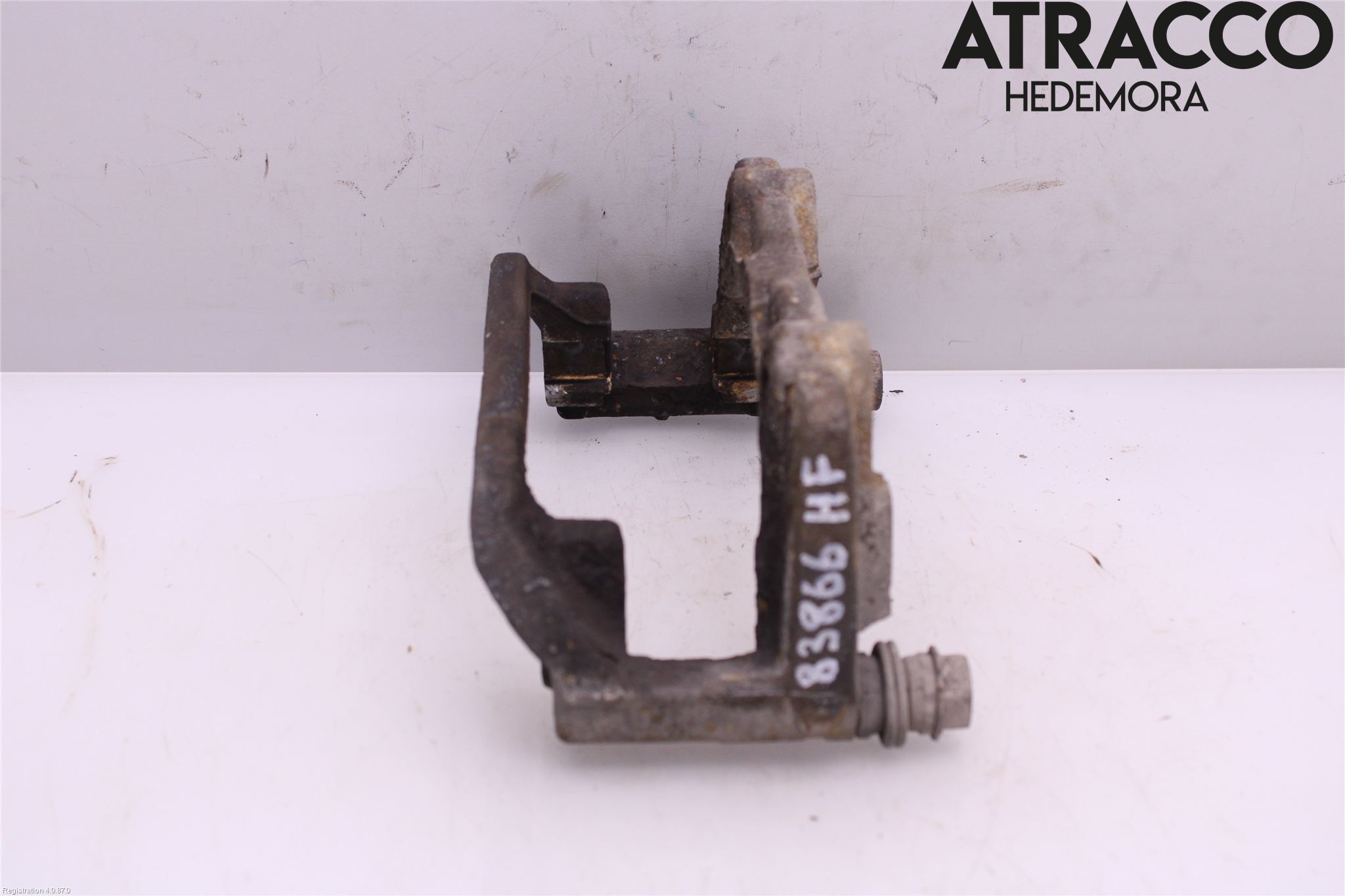 Mercedes-Benz MB C-KLASS (W204) 07-15 Bremsecaliper Feste Holder
