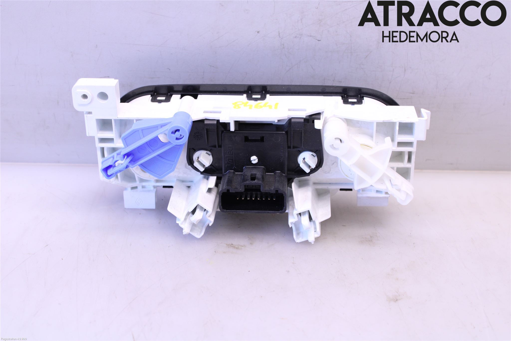 Renault TRAFIC/E-TECH 15- Varme Ac Betjening-Display