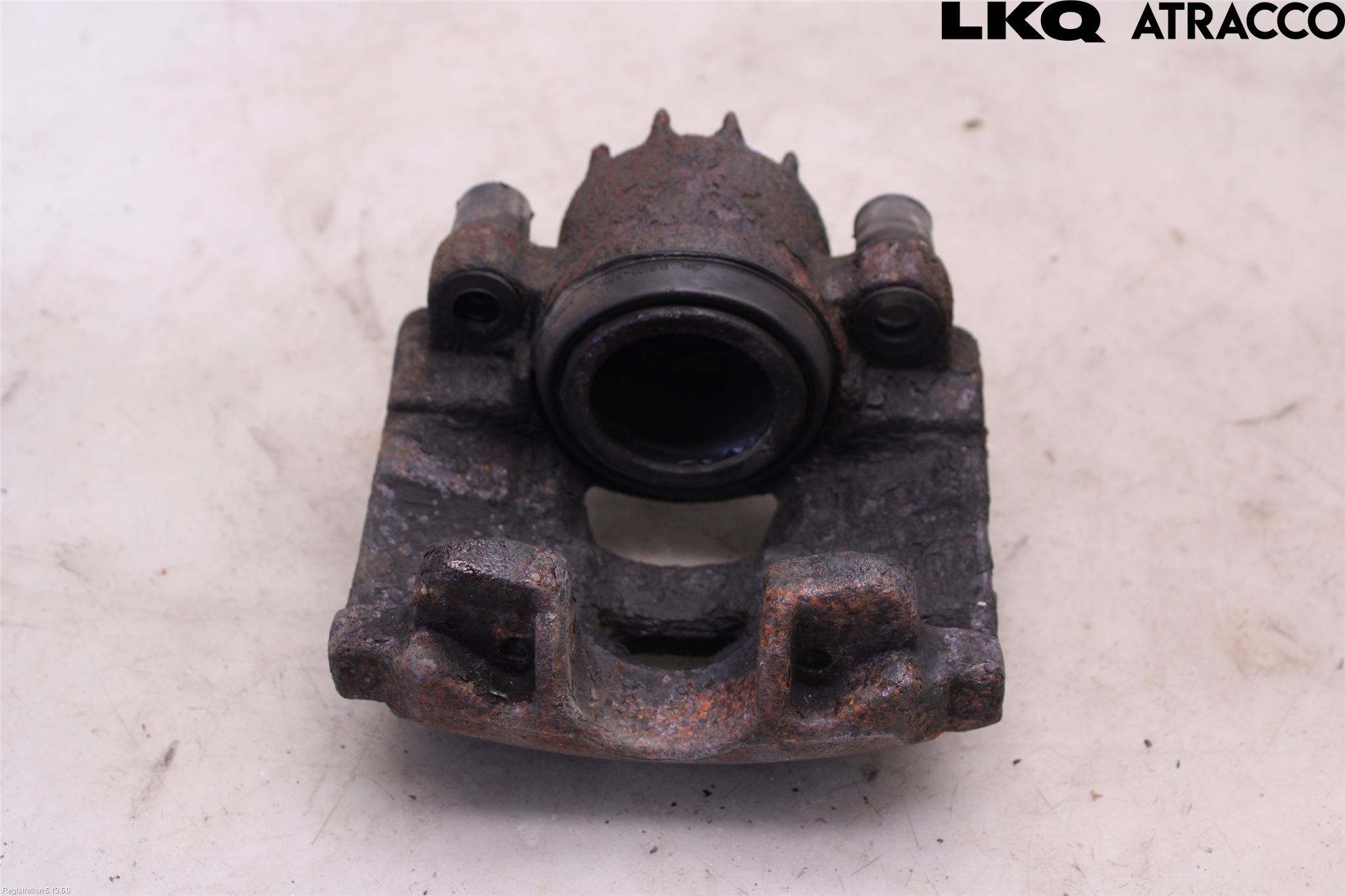 Citroen BERLINGO 08-18 Bremsecaliper Foran Høyre