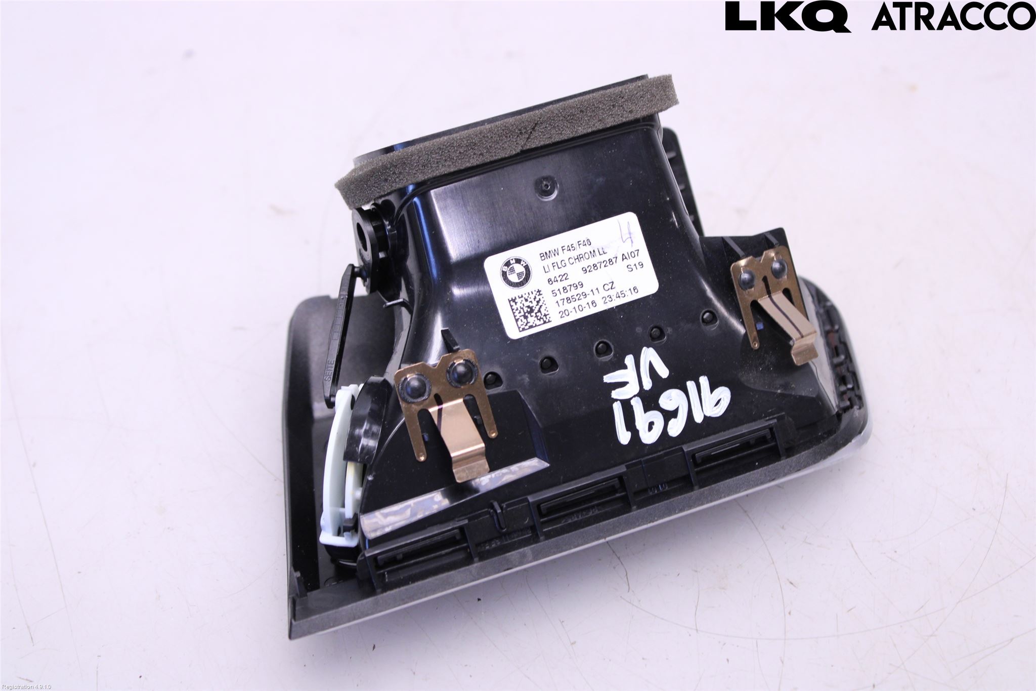 BMW 2 F45 Active Tourer 14-21 Dashbord Kanal - Dyse