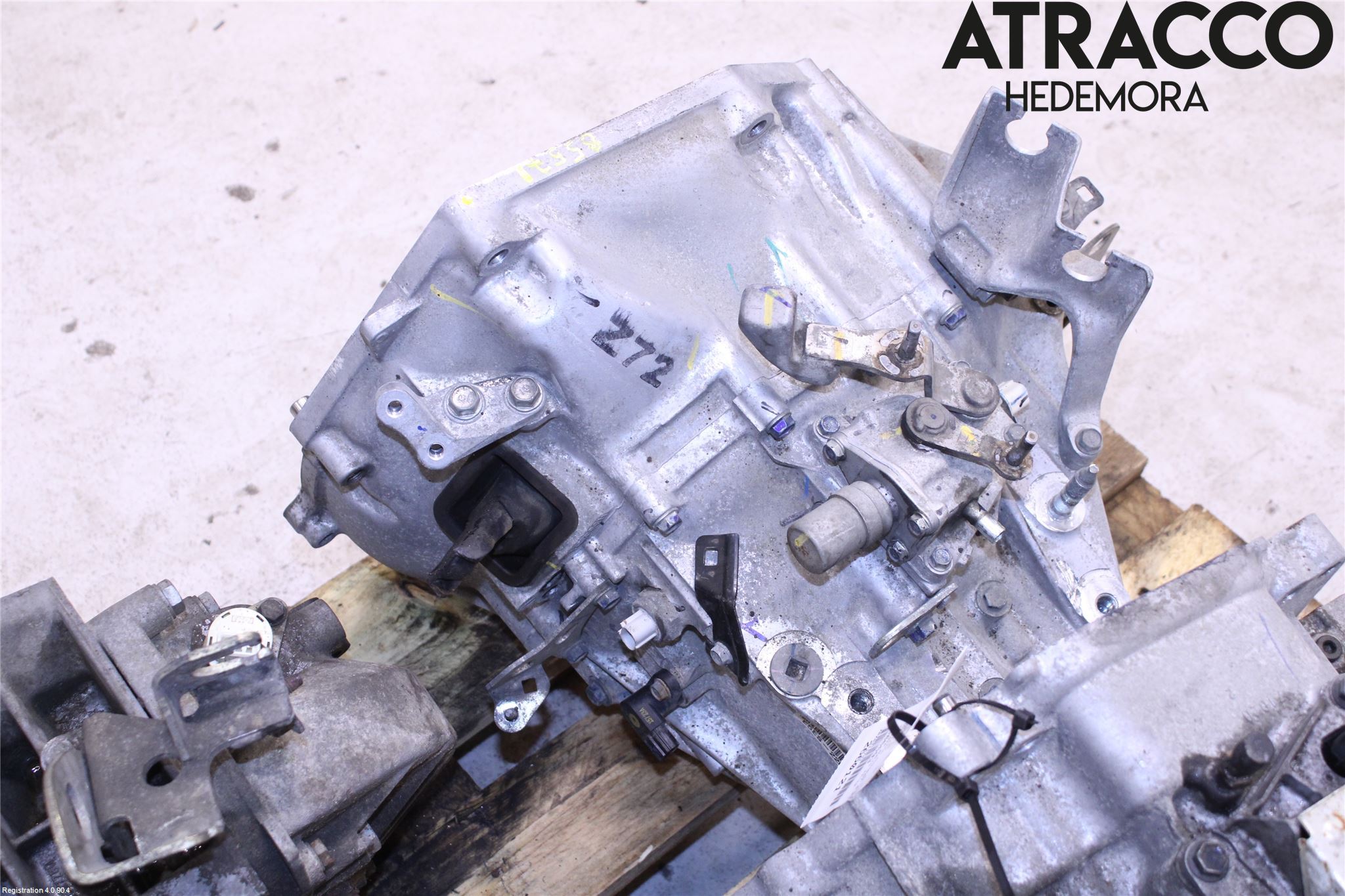 Honda CIVIC 12-16 Gearkasse 6 Trinn