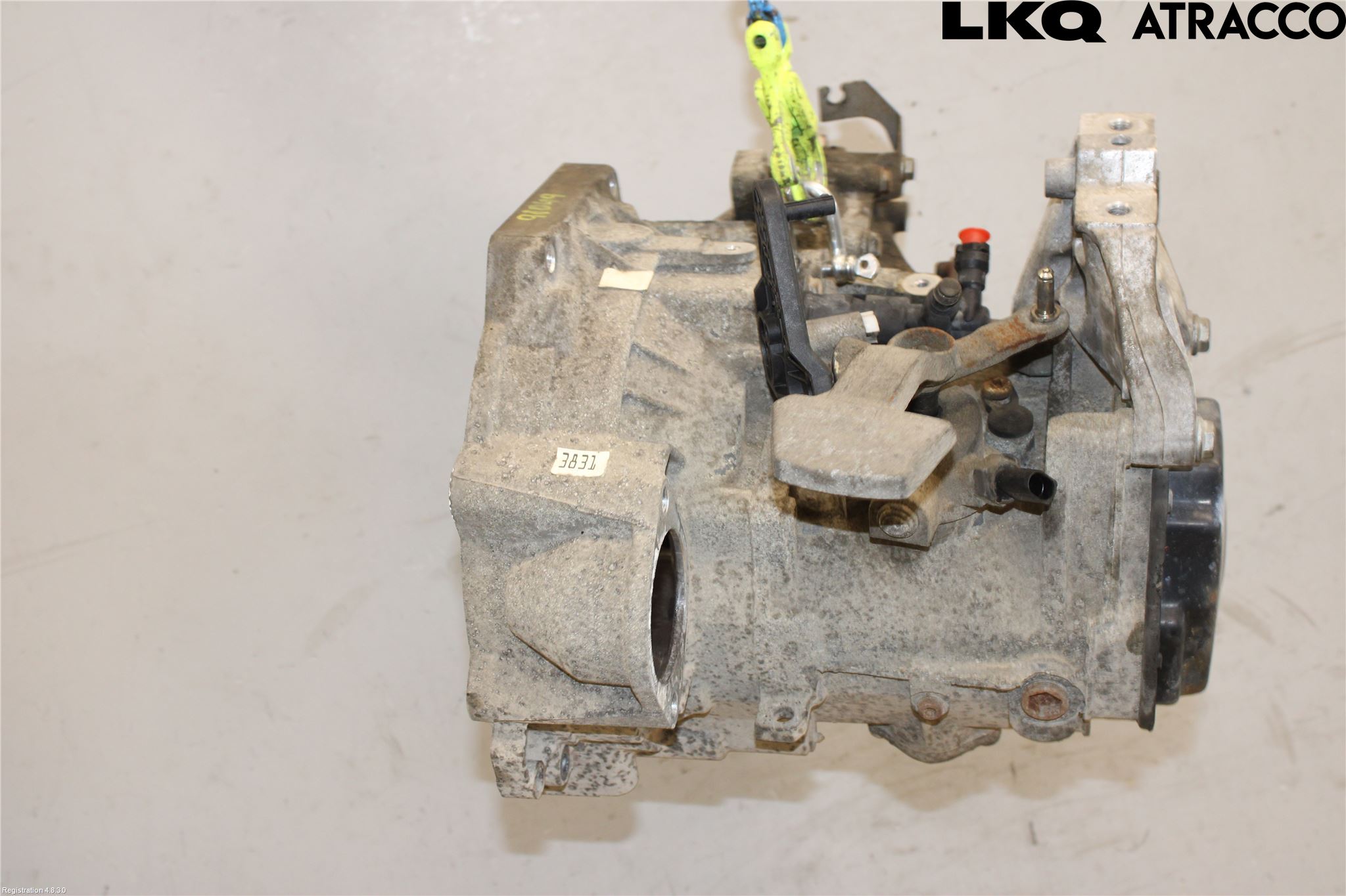 Volkswagen VW CADDY      04-10 Gearkasse 5 Trinn