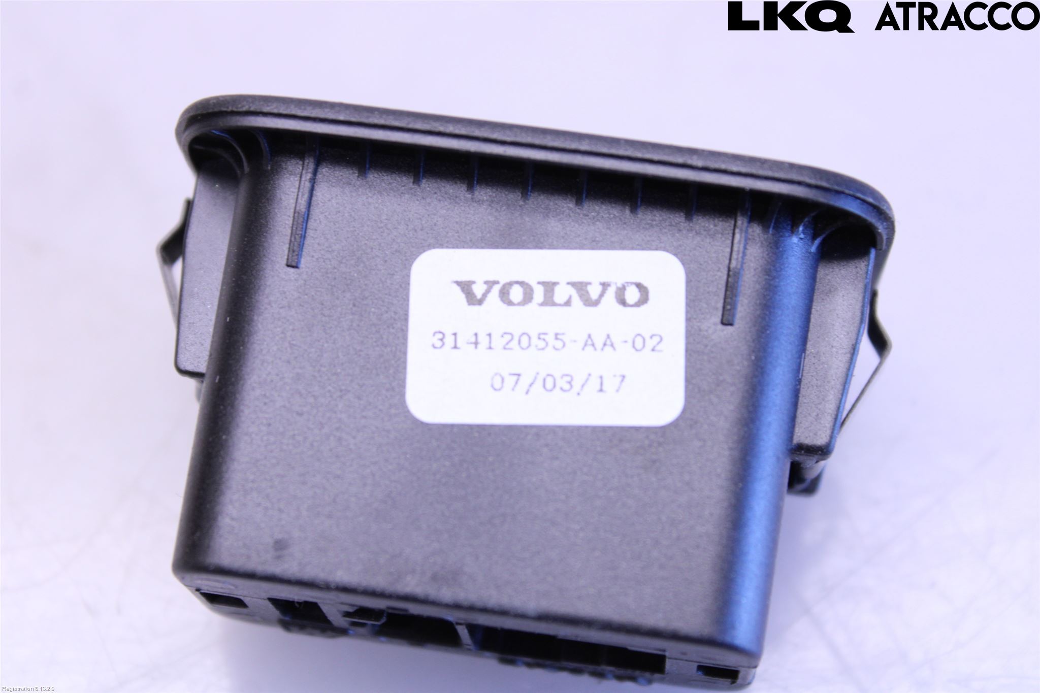 Volvo XC60 14-17 Bryter Bakluke