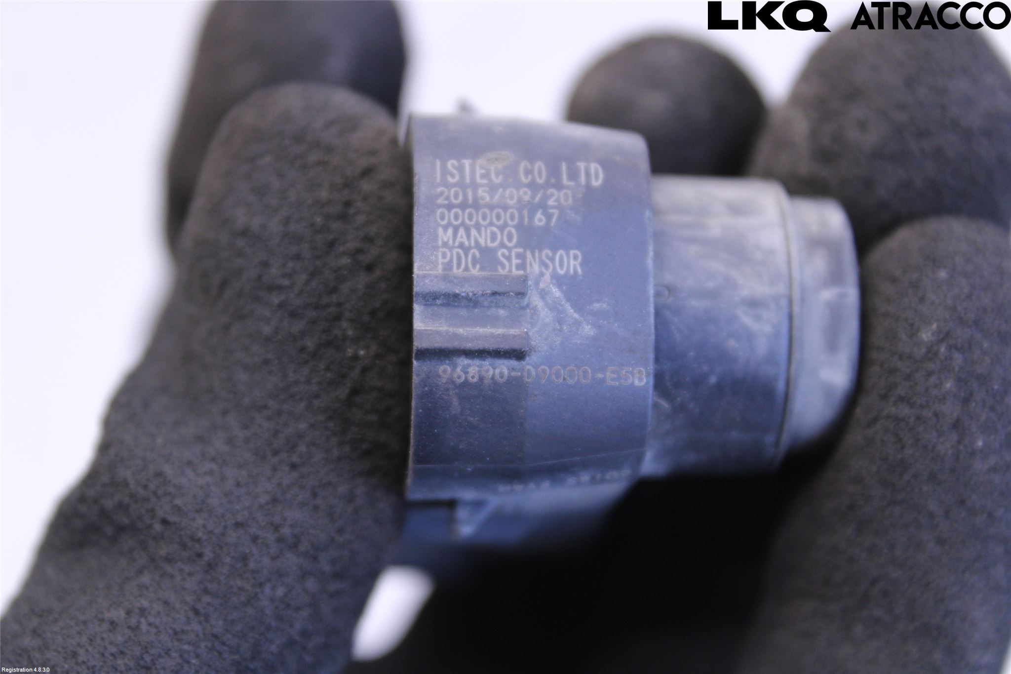 Kia SPORTAGE (QL) 16-21 Sensor Parkering Front