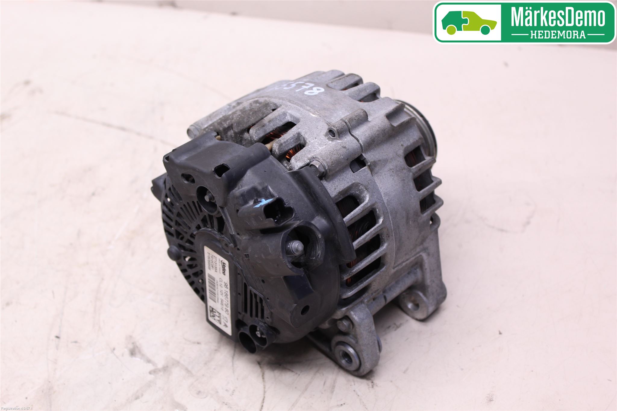 Peugeot 2008 13-20 Dynamo