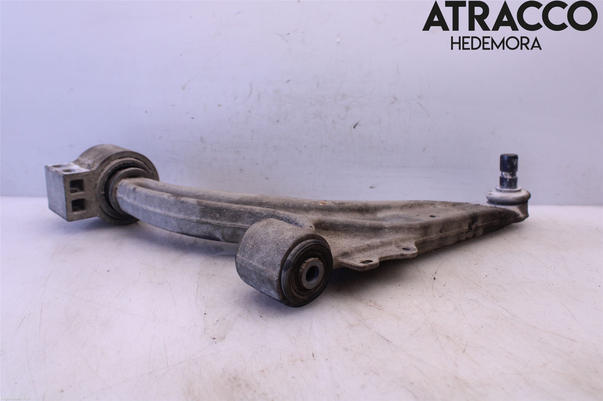 Opel AMPERA 12-16 Bærearm Foran Venstre Nedre