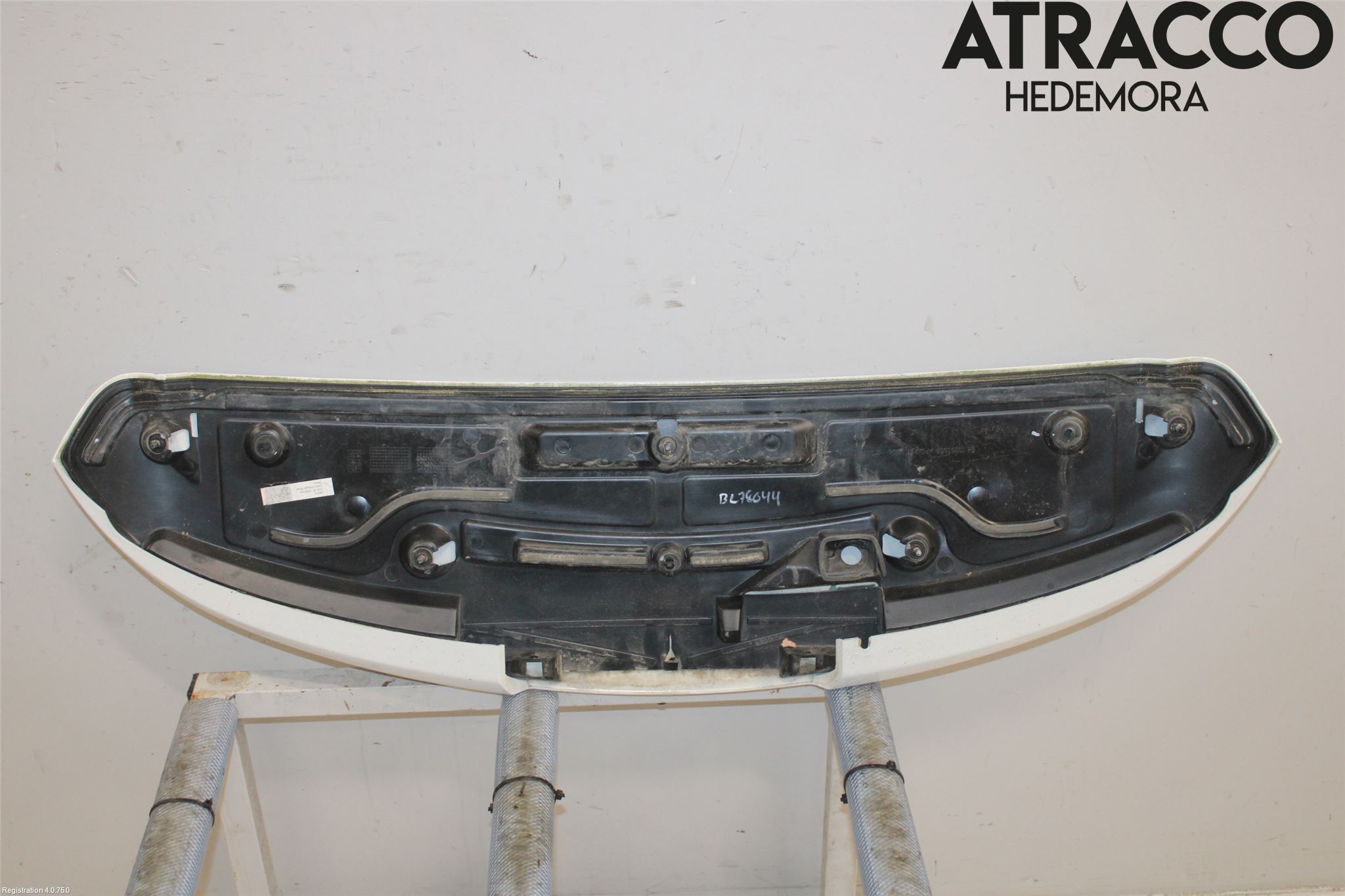 Opel INSIGNIA 09-16 Spoiler Bakluke