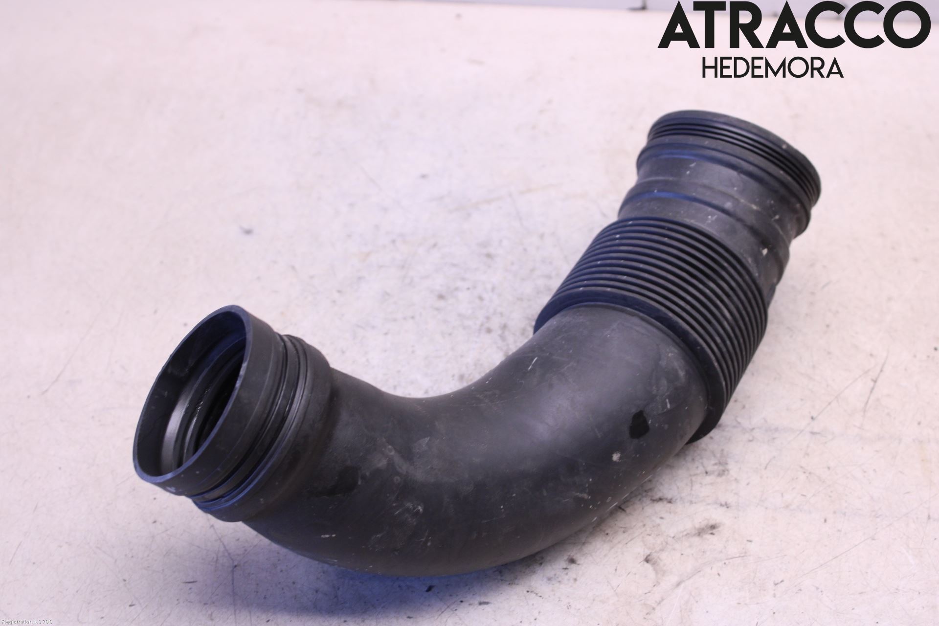 Fiat DUCATO 07-15 Inns Gummibelg - Slange