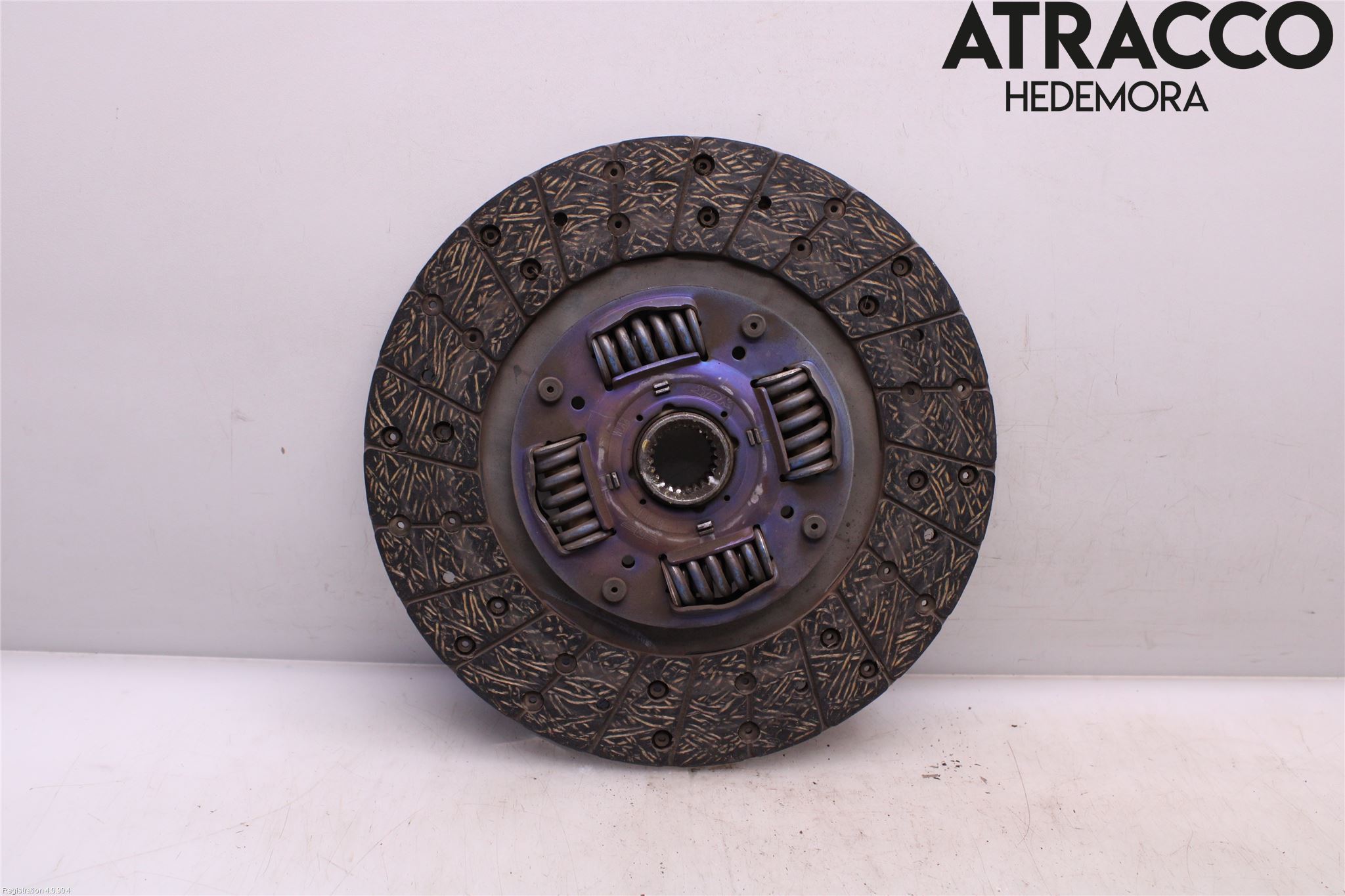 Ford RANGER EU/USA 83-06 Clutch Lamell