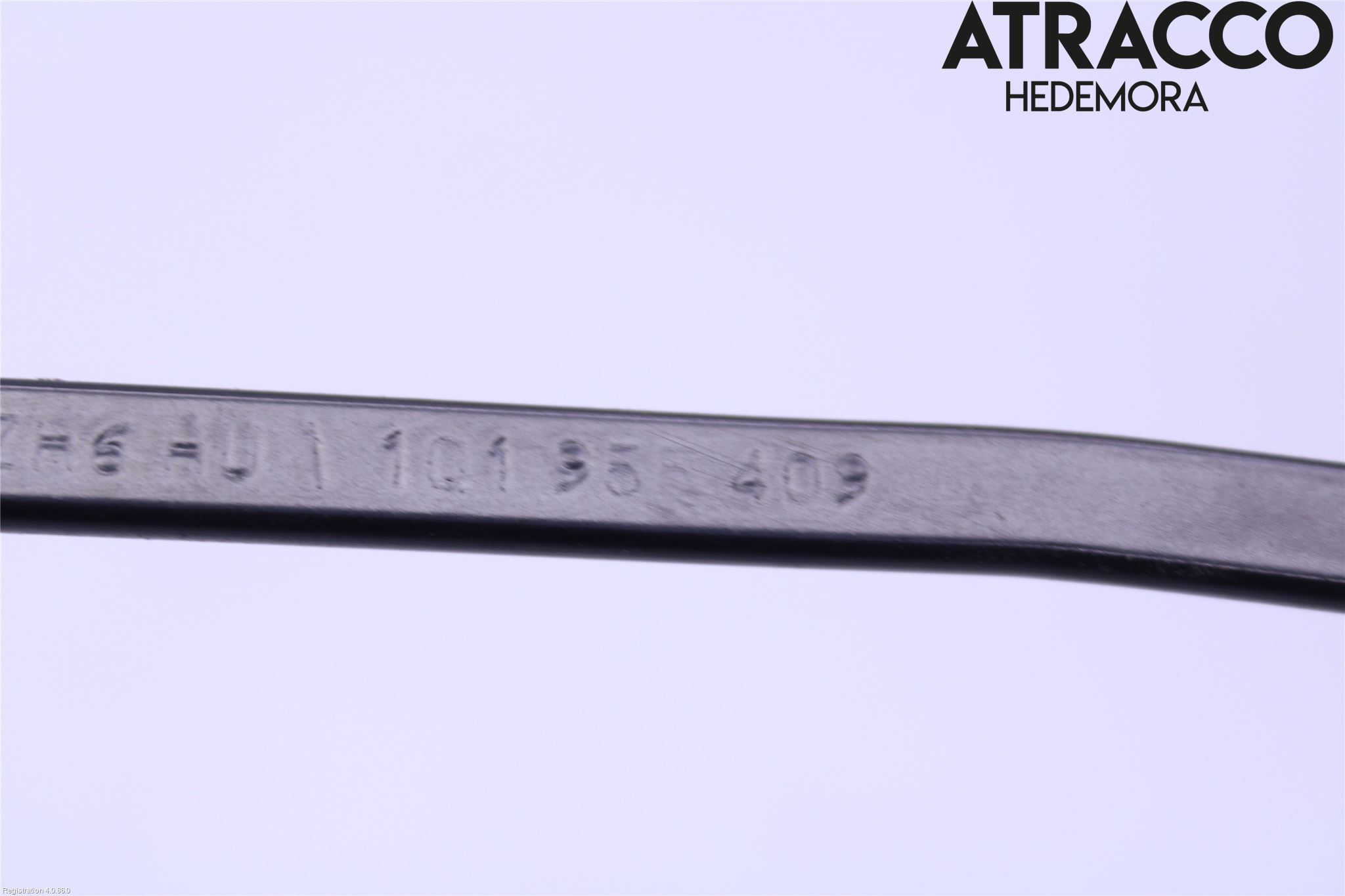 Volkswagen VW GOLF VI 09-13 Viskerarm-Armer Frontrute