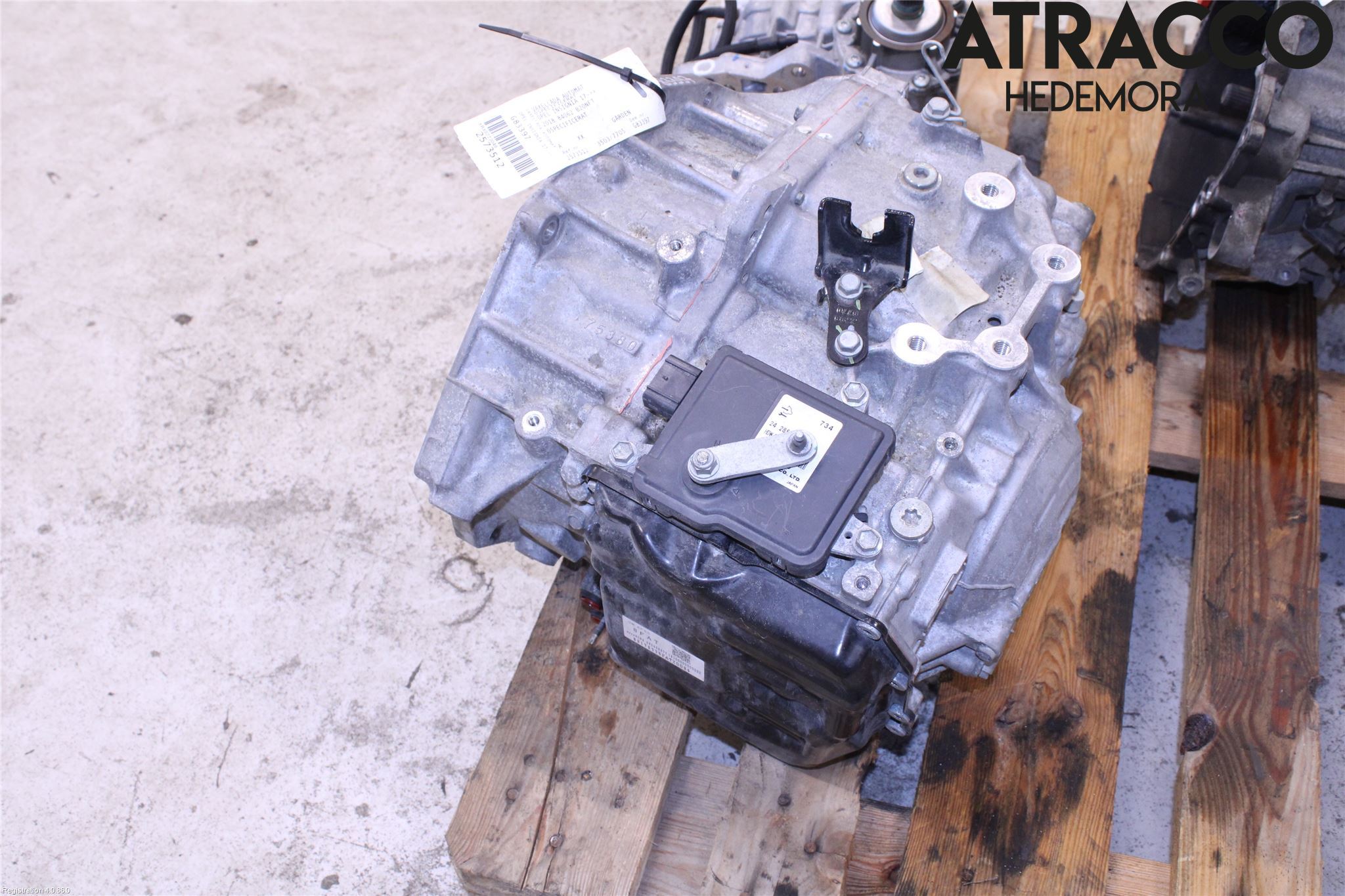 Opel INSIGNIA 17- Gearkasse Automat