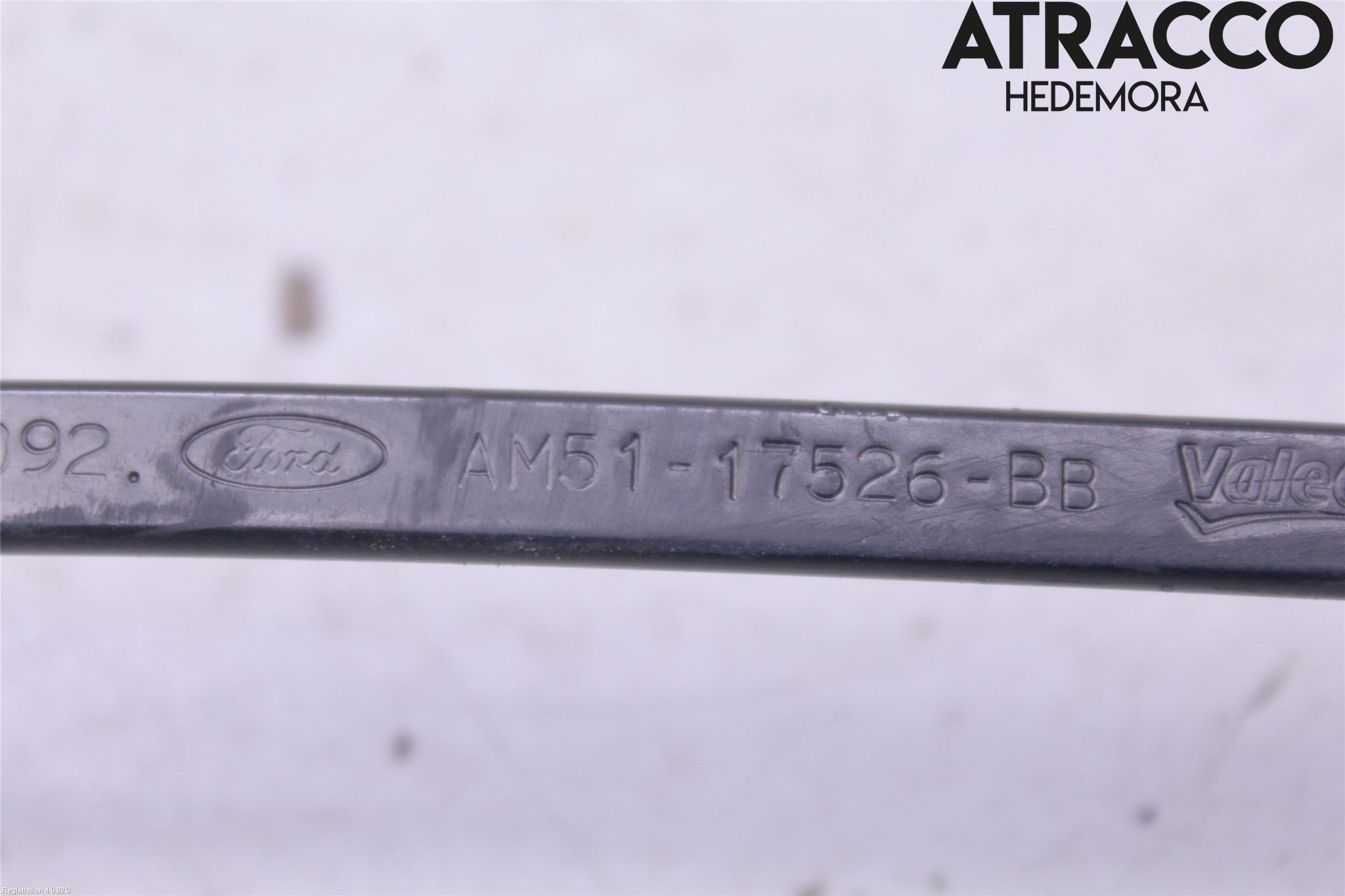 Ford GRAND C-MAX  11-14 Viskerarm-Armer Frontrute