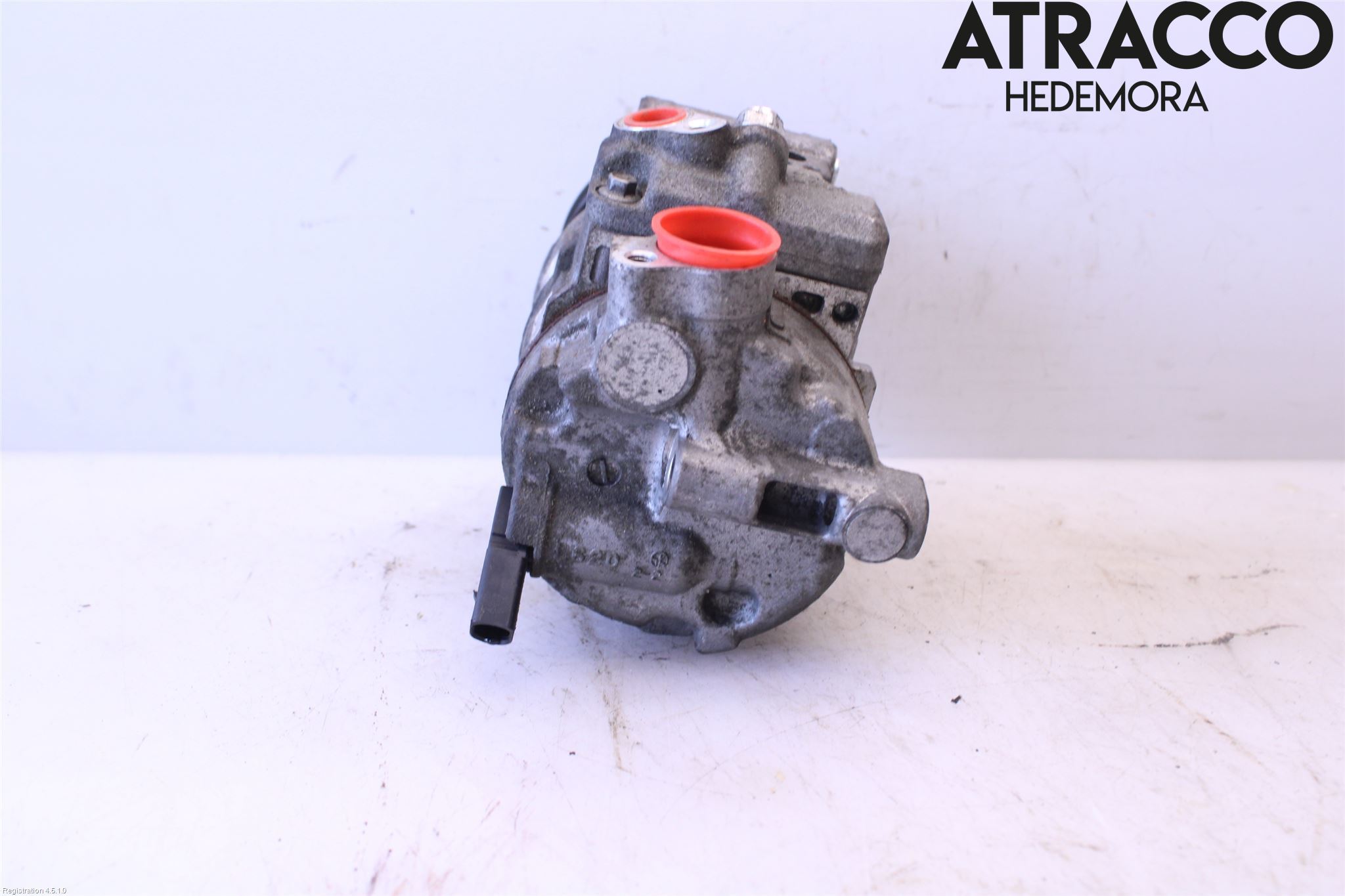 Audi A4/S4 08-11 Varme Ac Kompressor